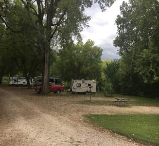 Camper-submitted photo from Lenon Mill Park
