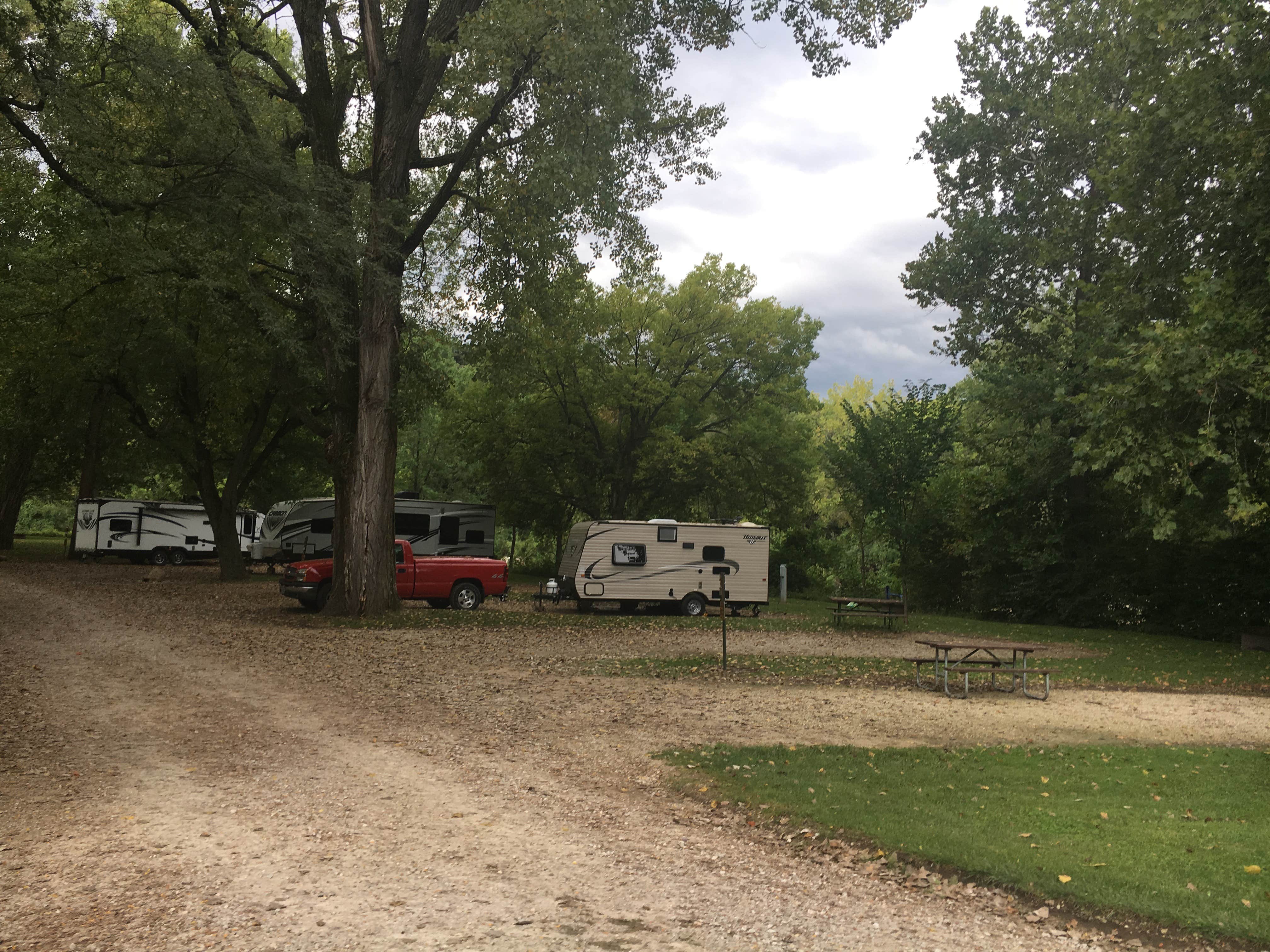 Camper submitted image from Lenon Mill Park - 4