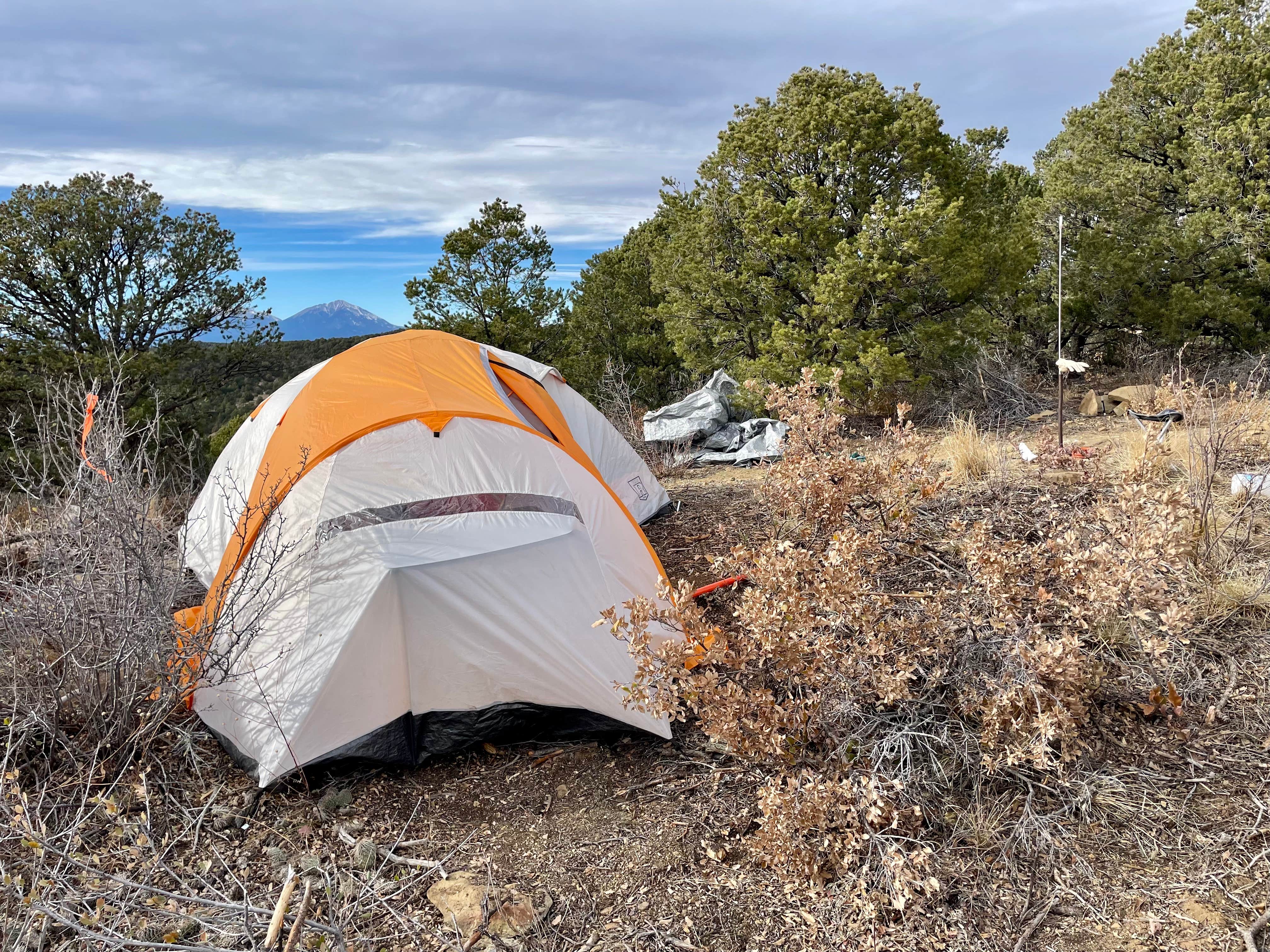 Travis J.'s photo at Camgrounds at Jamail Ranch near Walsenburg, CO