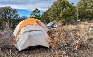Travis J.'s photo at Camgrounds at Jamail Ranch near Trinidad, CO
