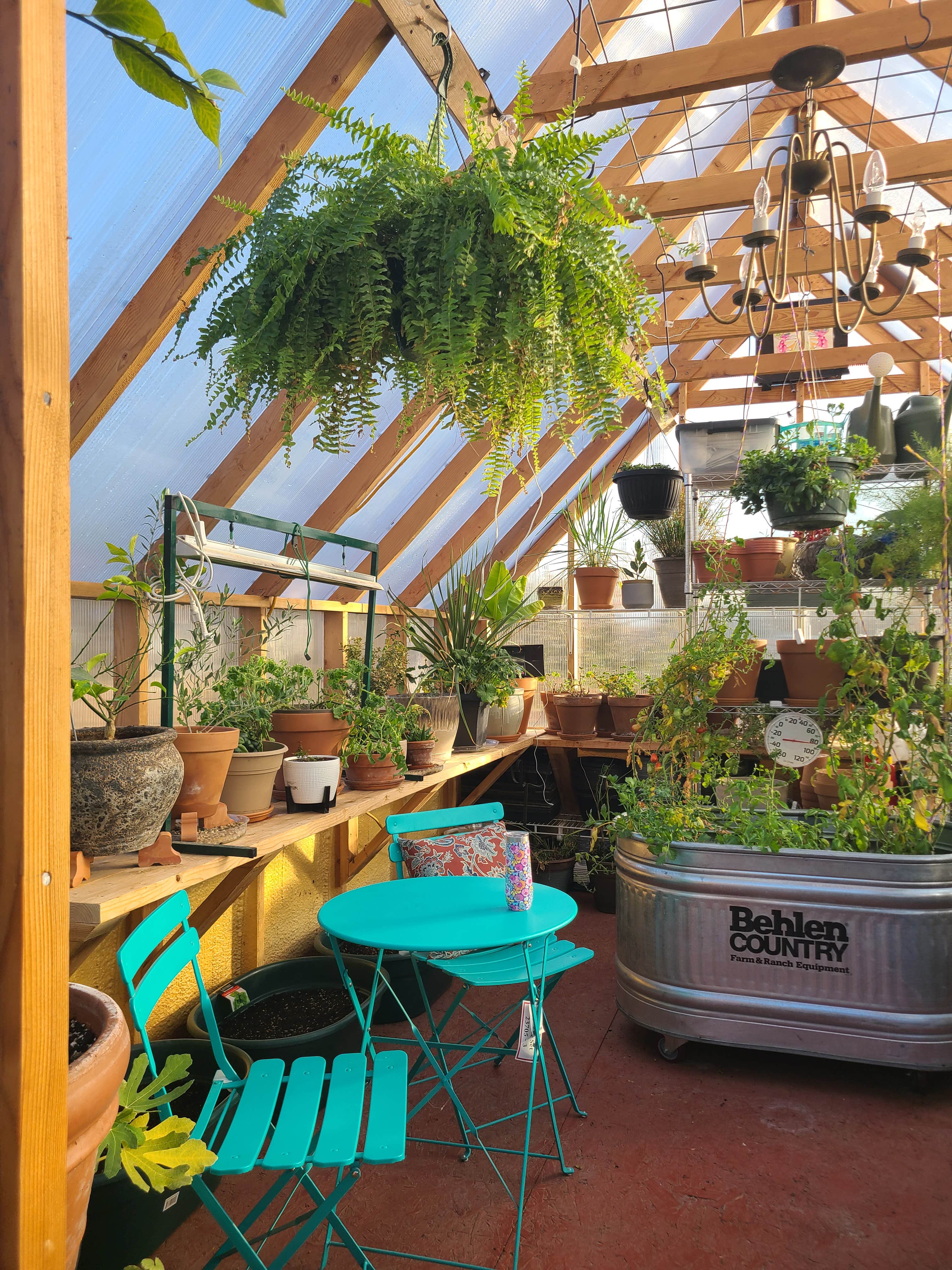 Camper-submitted photo at Terriland near Sweet, ID