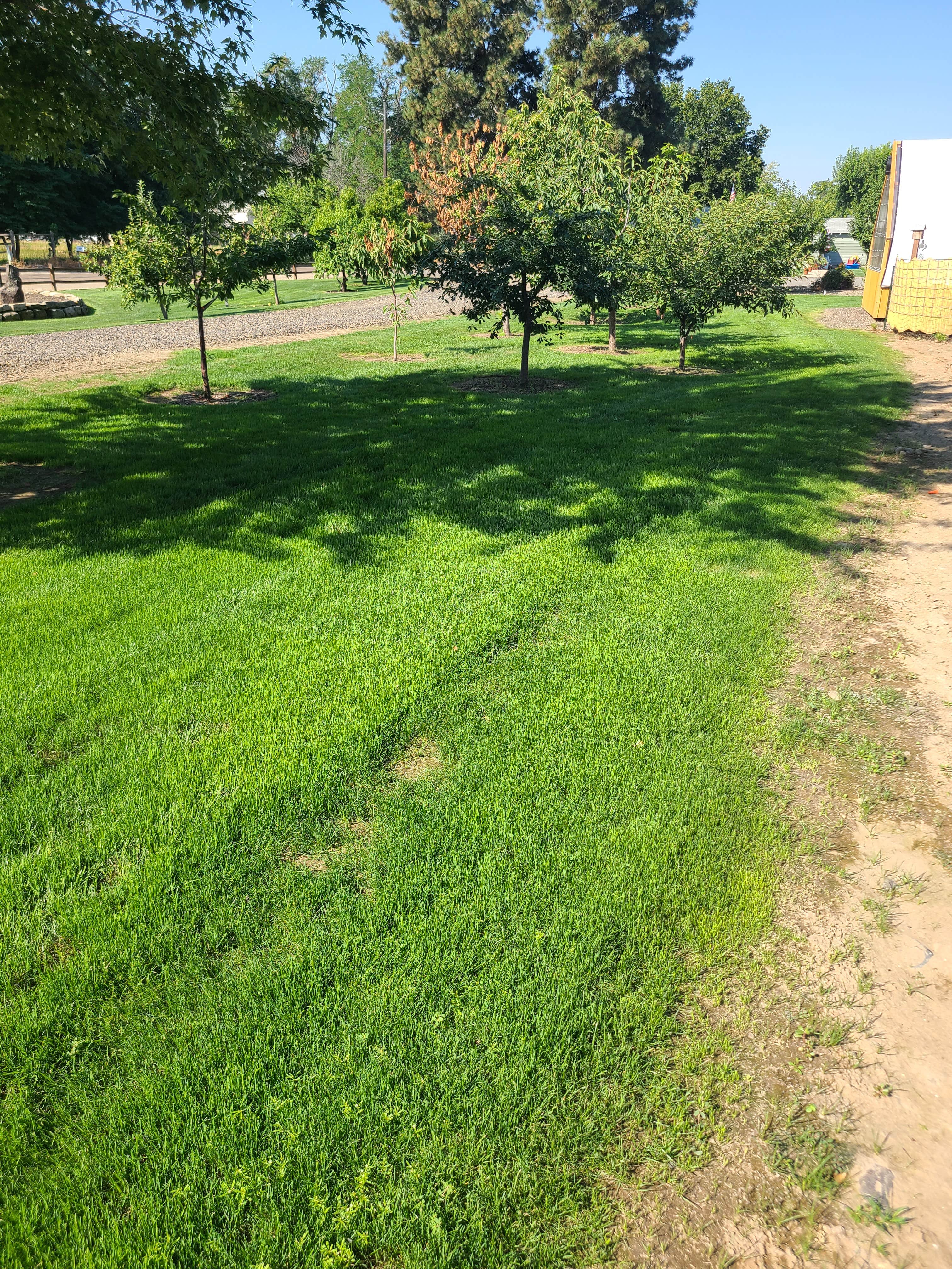 Camper-submitted photo at Terriland near Sweet, ID