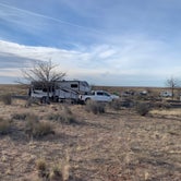 Review photo of Homolovi State Park Campground by Kellie , March 9, 2023