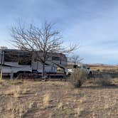 Review photo of Homolovi State Park Campground by Kellie , March 9, 2023