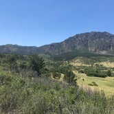 Review photo of Cheyenne Mountain State Park Campground by Dave V., October 1, 2018