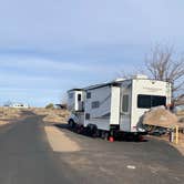 Review photo of Homolovi State Park Campground by Kellie , March 9, 2023