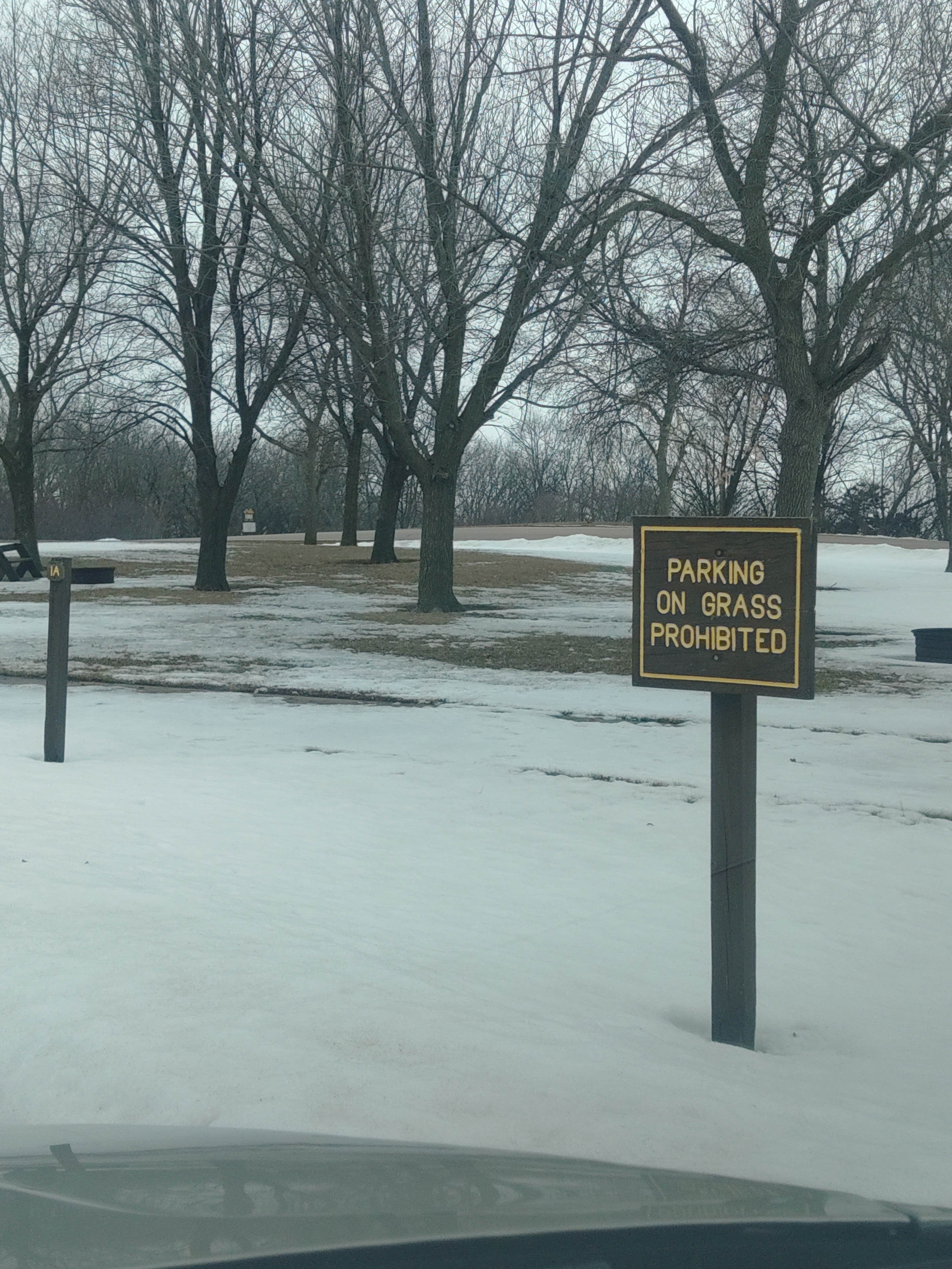 Camper-submitted photo at Turkey Ridge Campground, Oak Grove Park near Beresford, SD