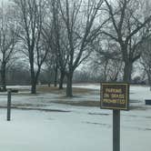 Review photo of Turkey Ridge Campground, Oak Grove Park  by James M., March 9, 2023