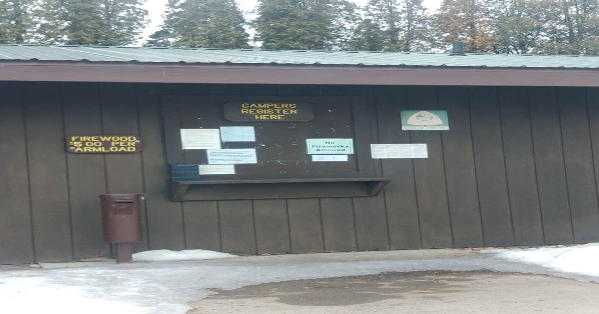 Turkey Ridge Campground, Oak Grove Park | Hawarden, Iowa