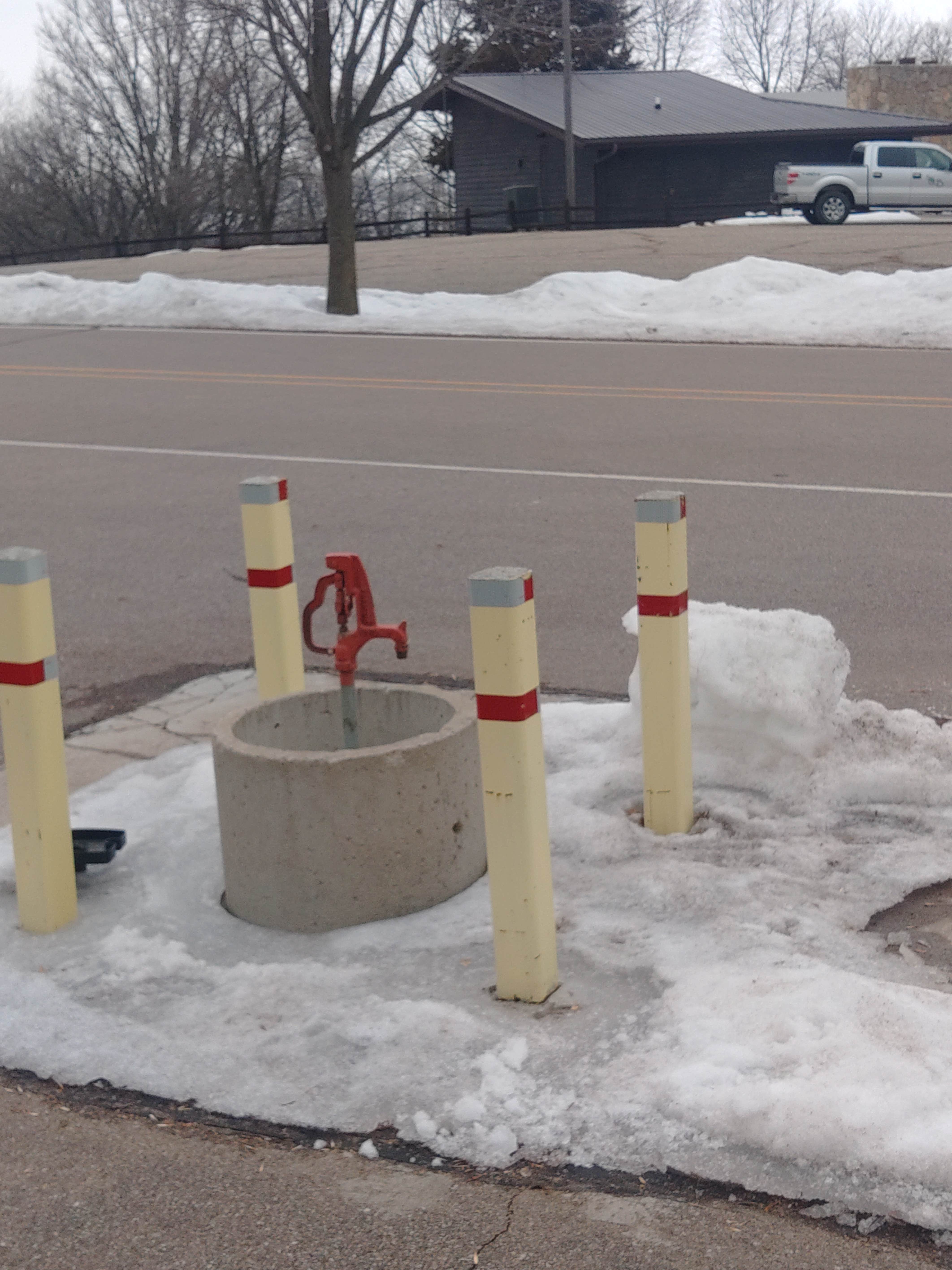 Camper-submitted photo at Turkey Ridge Campground, Oak Grove Park near Beresford, SD