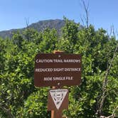 Review photo of Cheyenne Mountain State Park Campground by Dave V., October 1, 2018