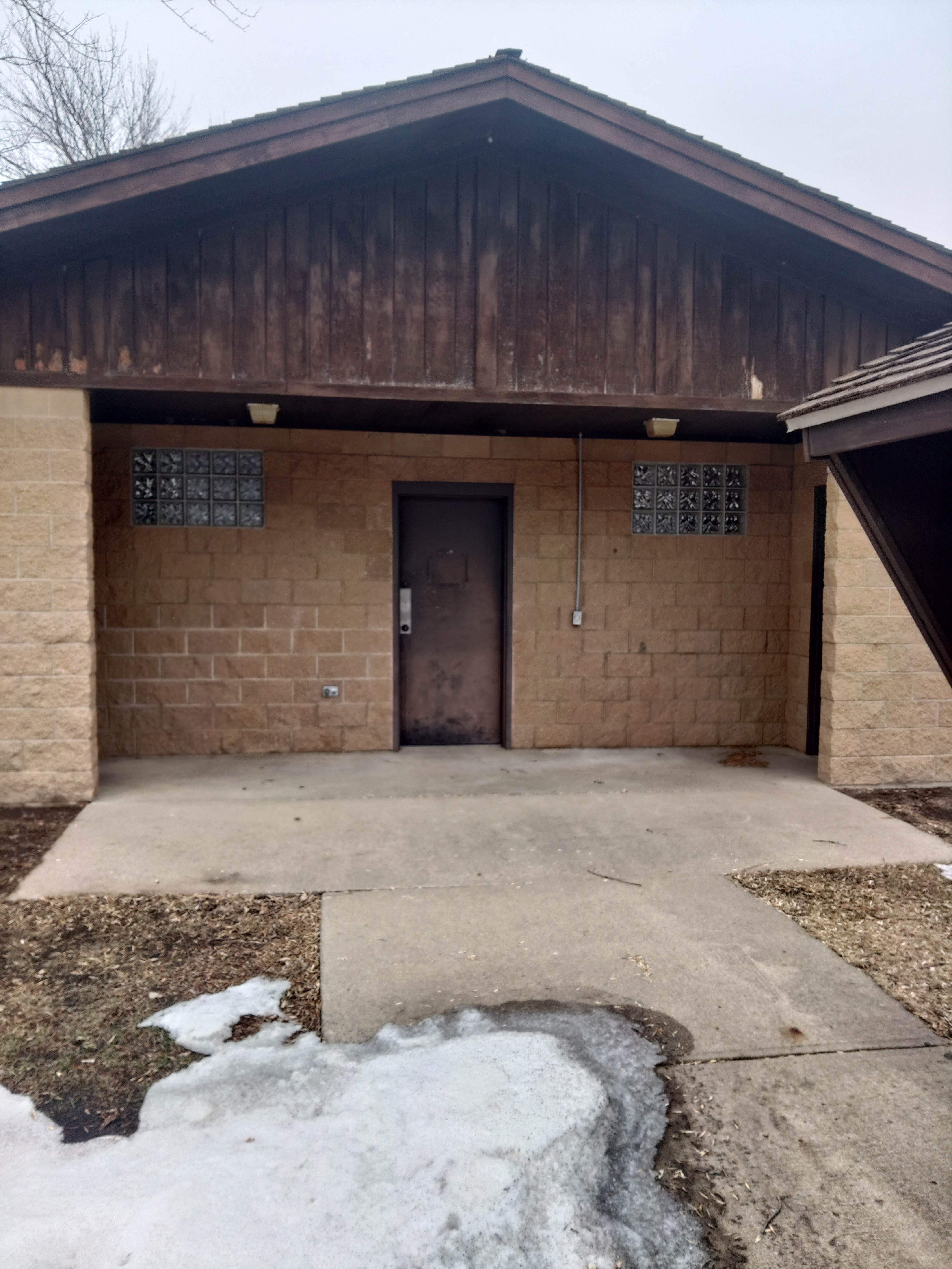 Camper-submitted photo at Deer Run Campground, Oak Grove Park near Beresford, SD