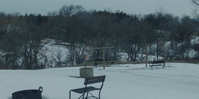 Camper submitted image from Deer Run Campground, Oak Grove Park