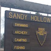 Review photo of Sandy Hollow Park Campground by James M., March 9, 2023