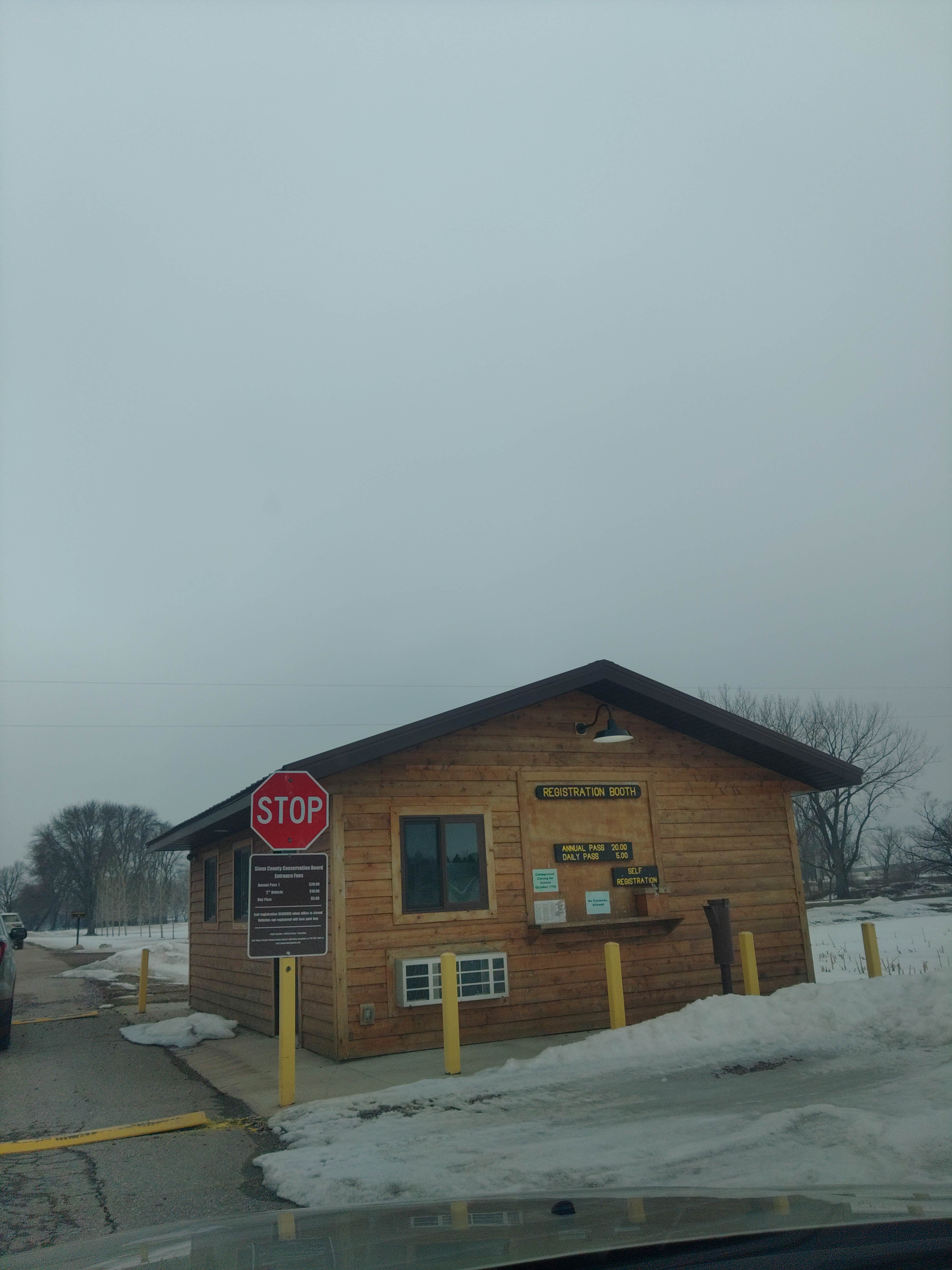 Camper-submitted photo at Sandy Hollow Park Campground near Sioux Center, IA