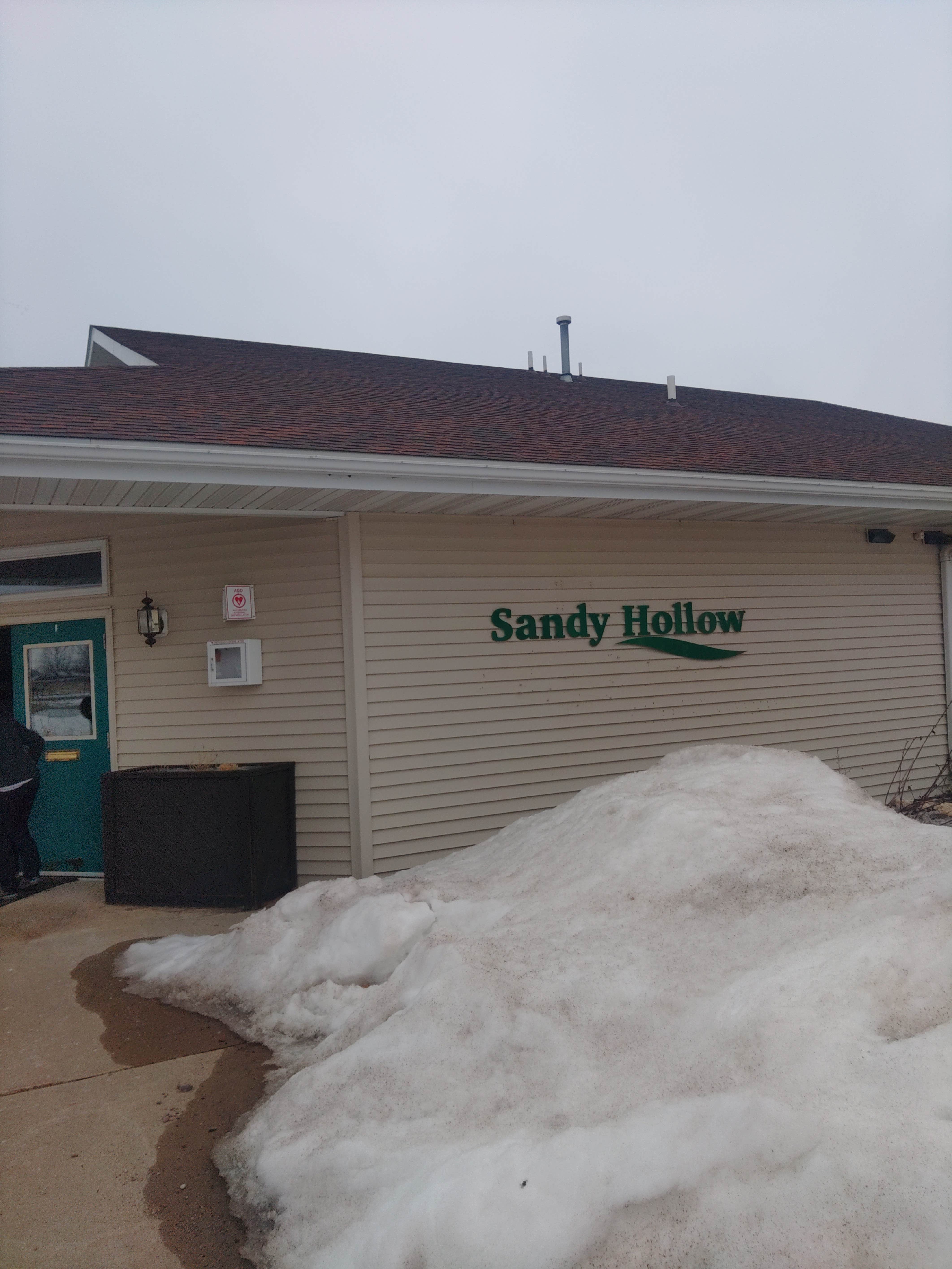 Camper-submitted photo at Sandy Hollow Park Campground near Sioux Center, IA