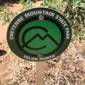 Review photo of Cheyenne Mountain State Park Campground by Dave V., October 1, 2018