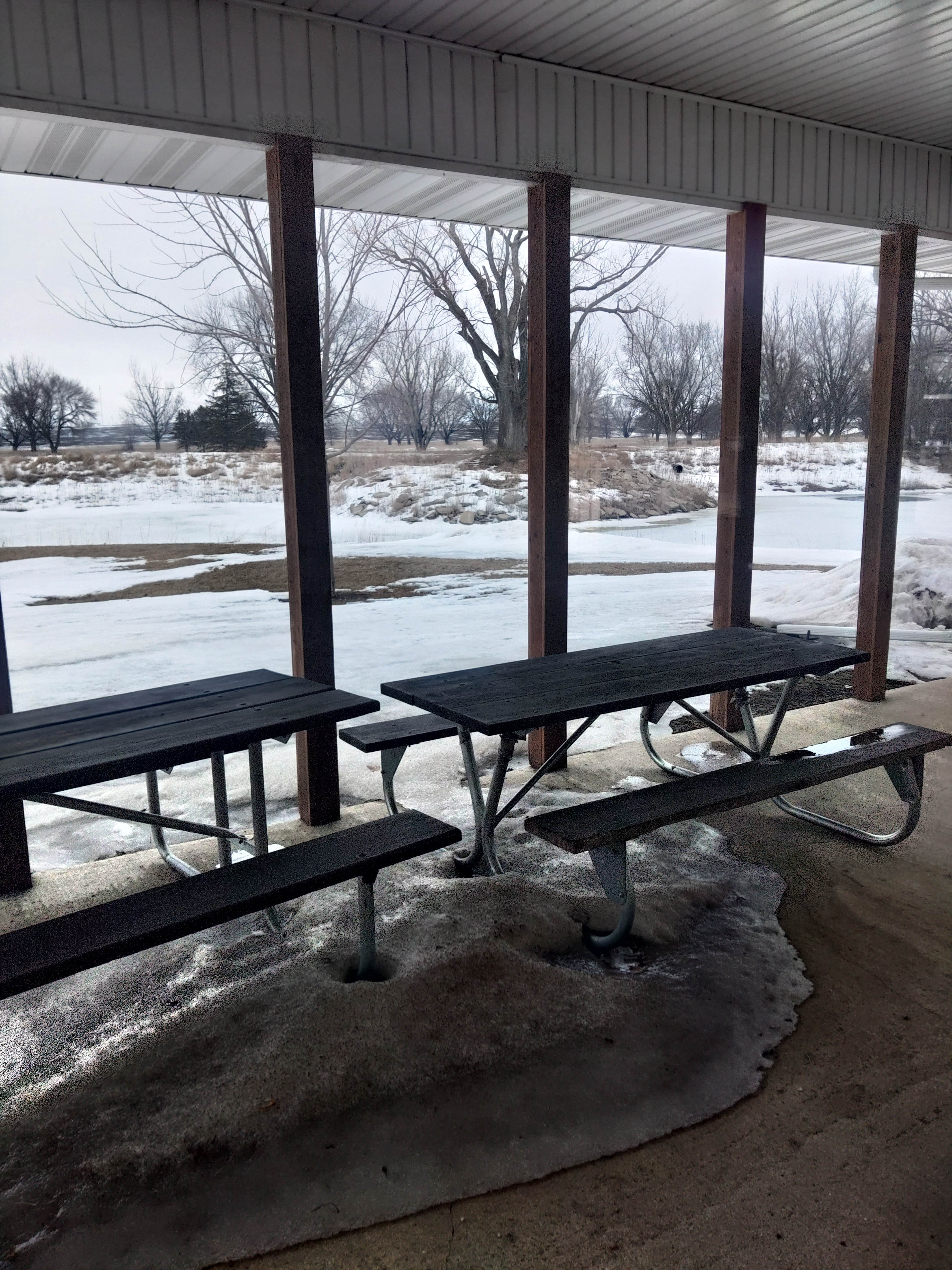 Camper-submitted photo at Sandy Hollow Park Campground near Sioux Center, IA