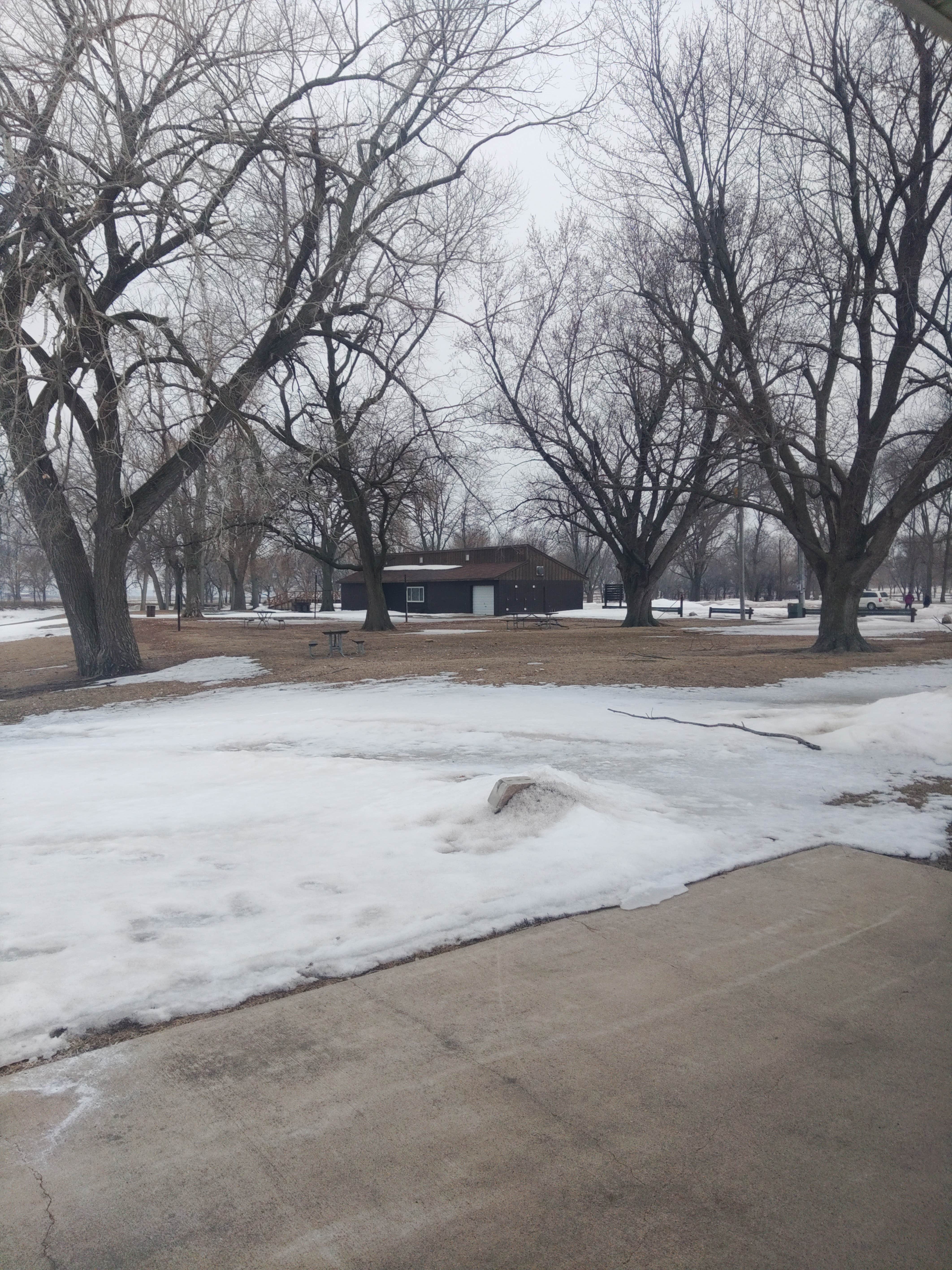 Camper-submitted photo at Sandy Hollow Park Campground near Sioux Center, IA