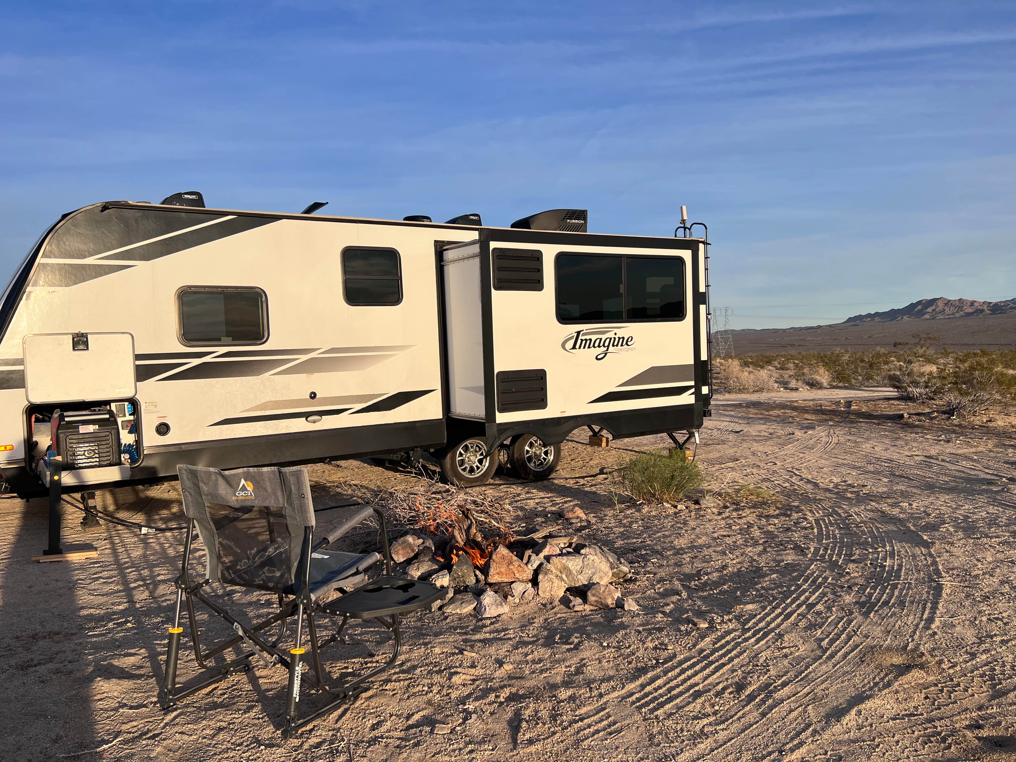 Camper-submitted photo at Joshua Tree South Dispersed Camping near Mecca, CA