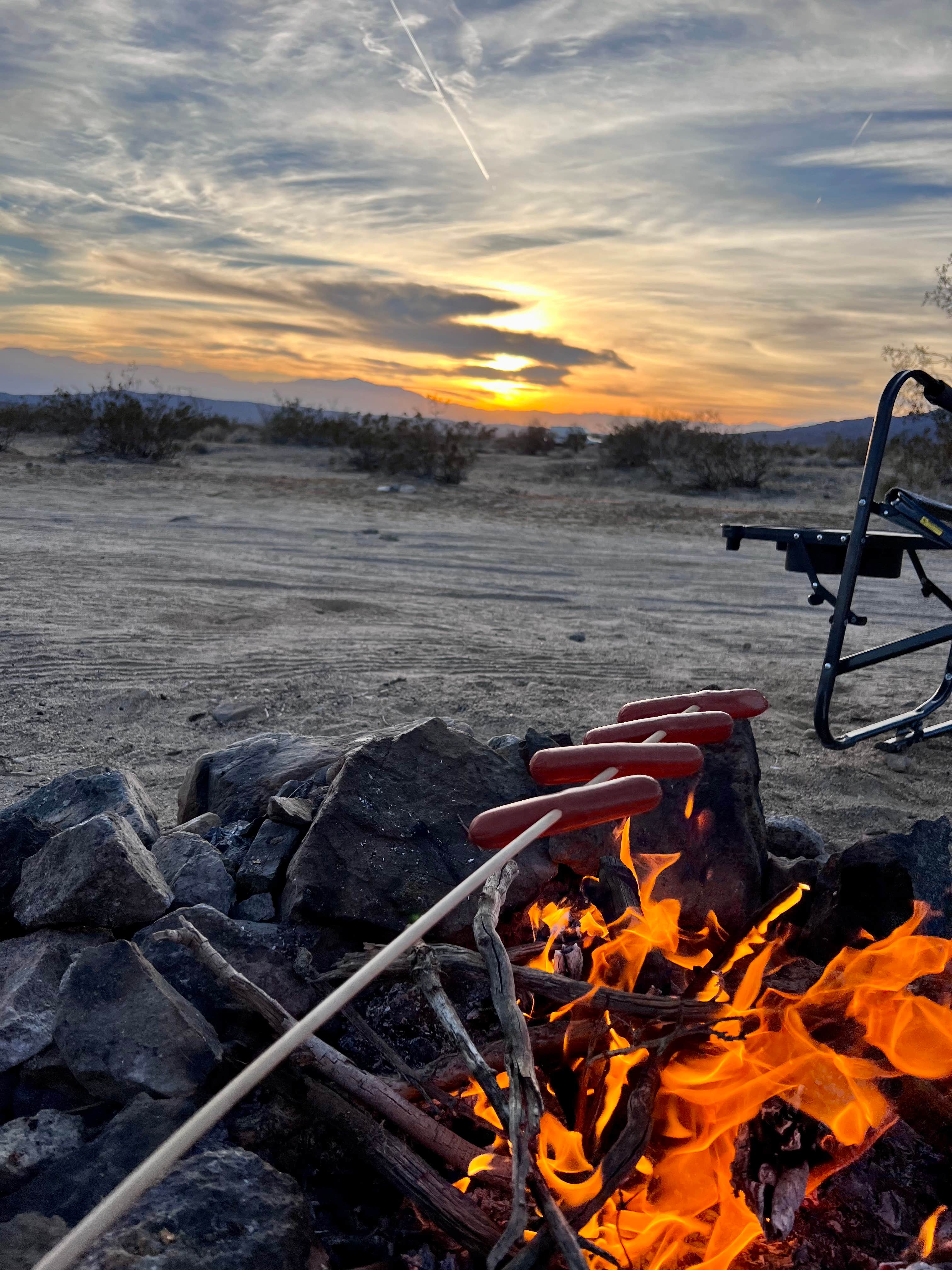 Camper-submitted photo at Joshua Tree South Dispersed Camping near Mecca, CA