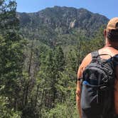 Review photo of Cheyenne Mountain State Park Campground by Dave V., October 1, 2018