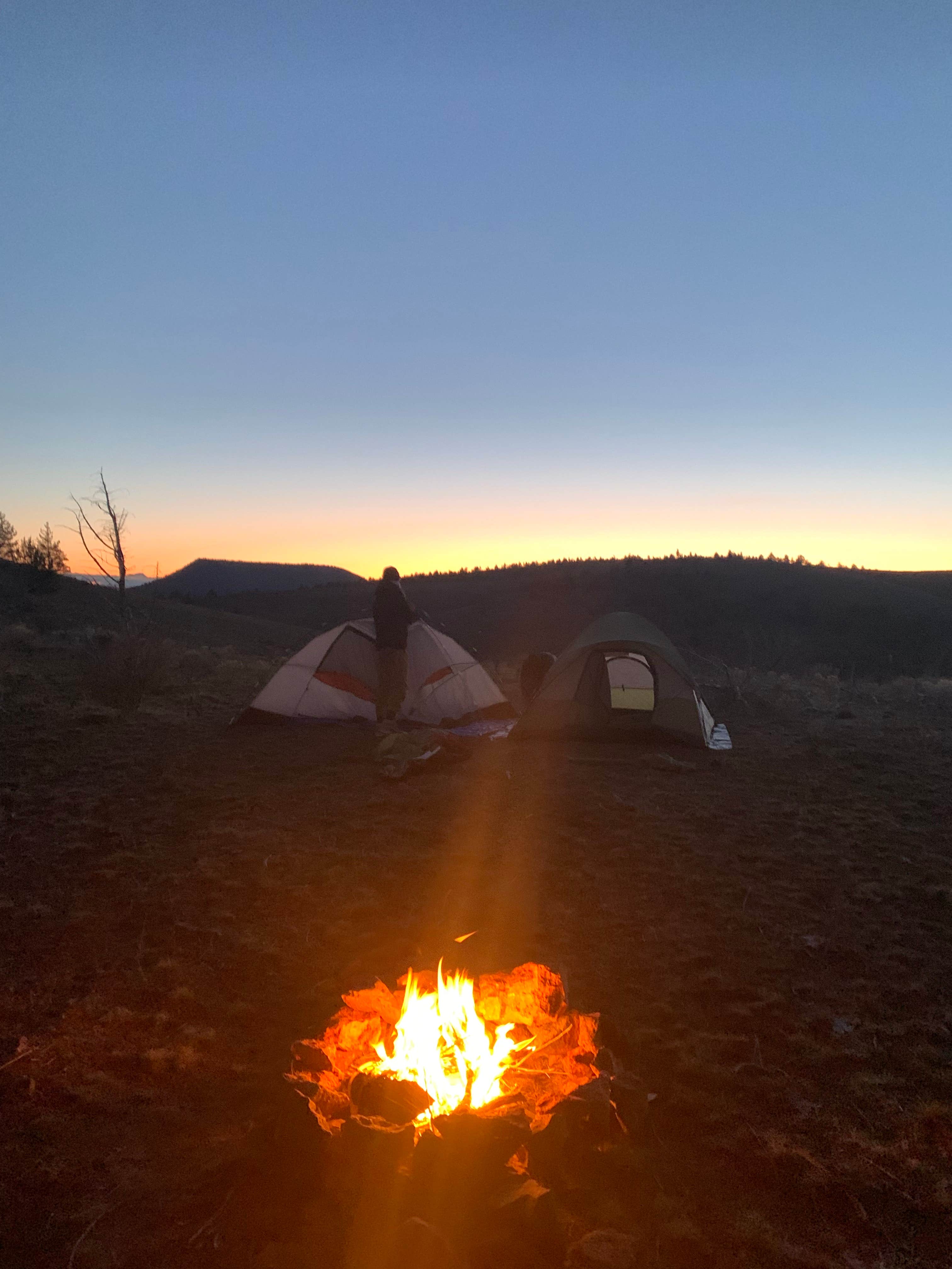 Camper submitted image from Crooked River National Grasslands Dispersed Camping - 1