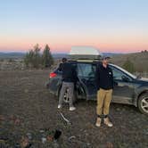 Review photo of Crooked River National Grasslands Dispersed Camping by gillian P., March 9, 2023