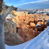 Review photo of North Campground — Bryce Canyon National Park by Boomer C., March 9, 2023