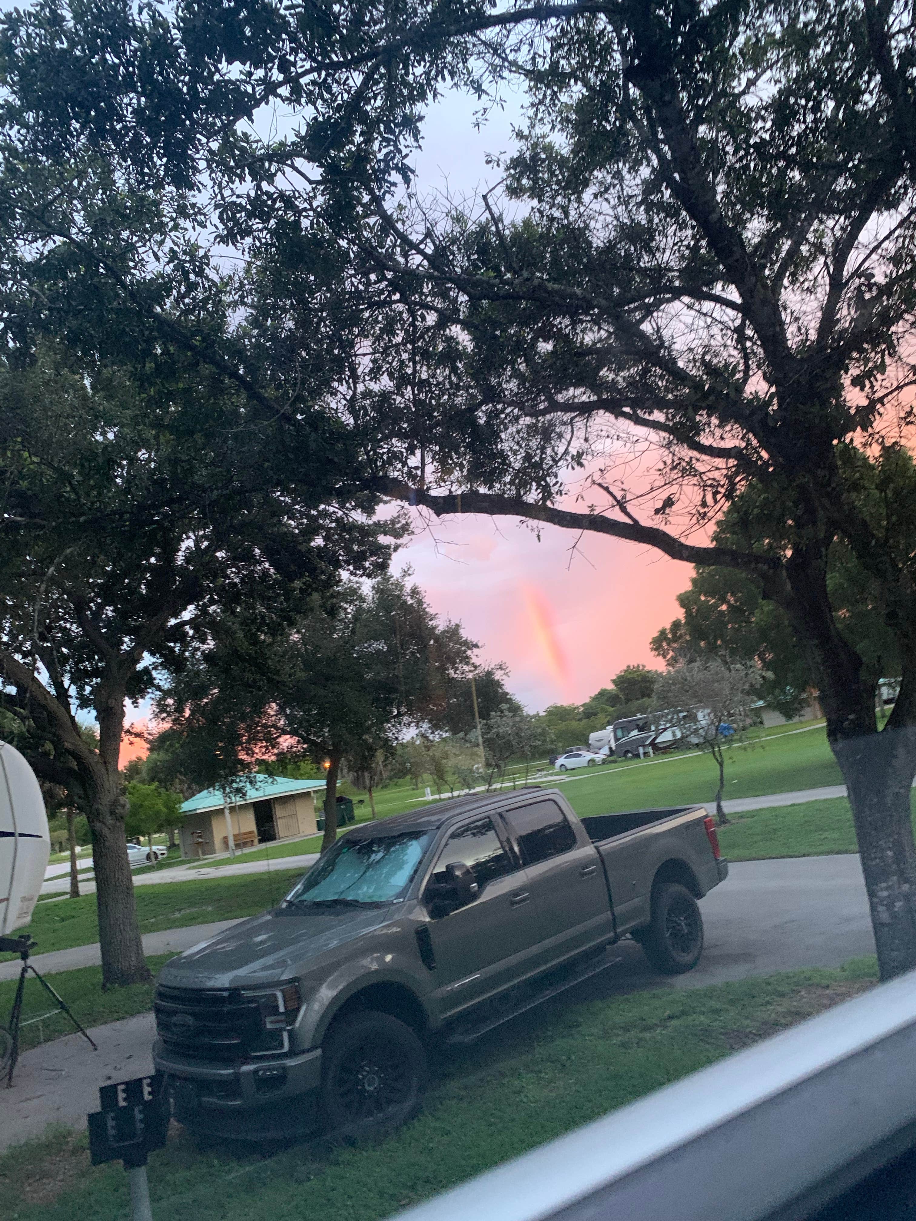 Camper-submitted photo at C.B. Smith Park Campground near North Miami, FL