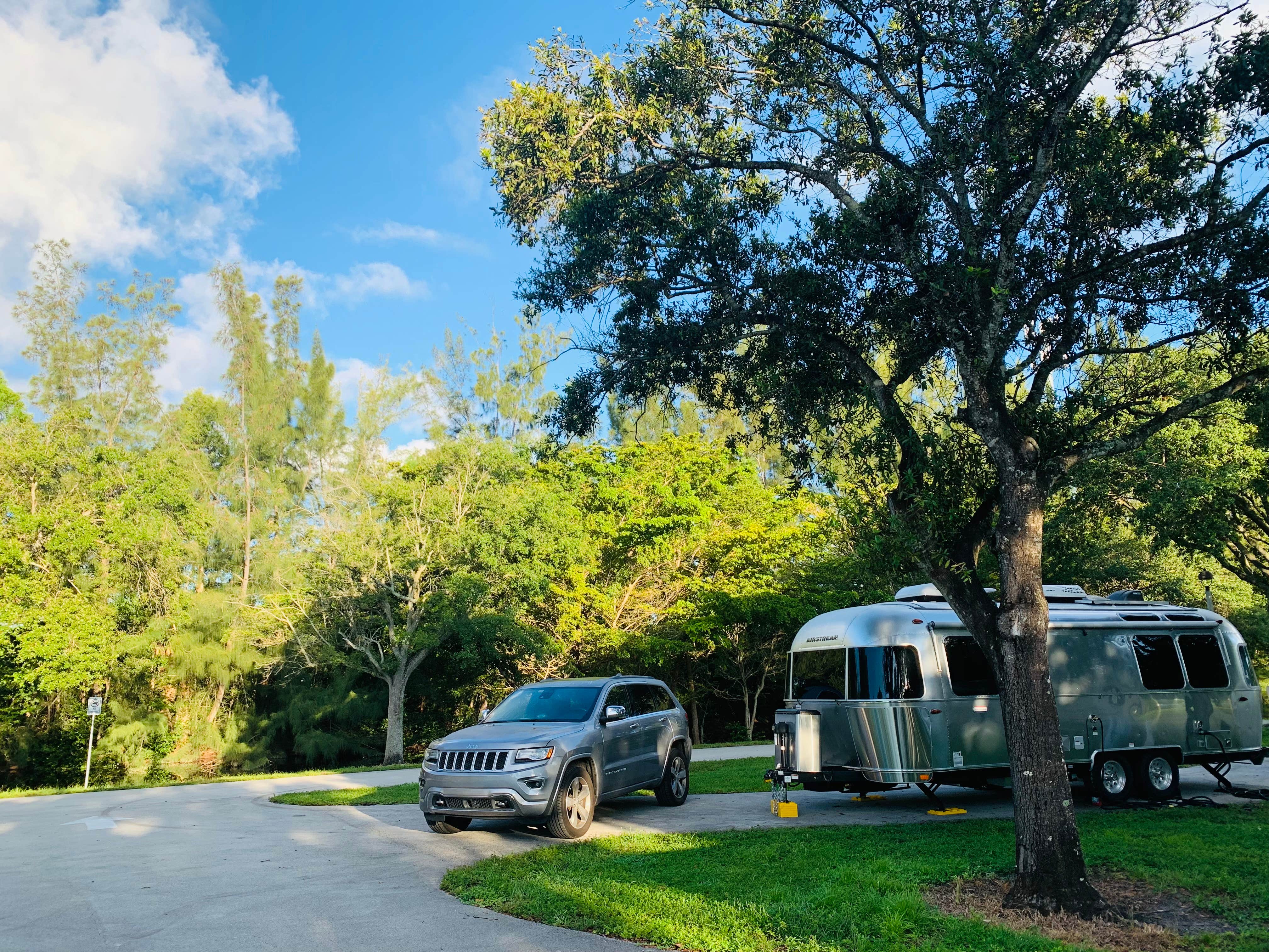 Camper-submitted photo at C.B. Smith Park Campground near North Miami, FL