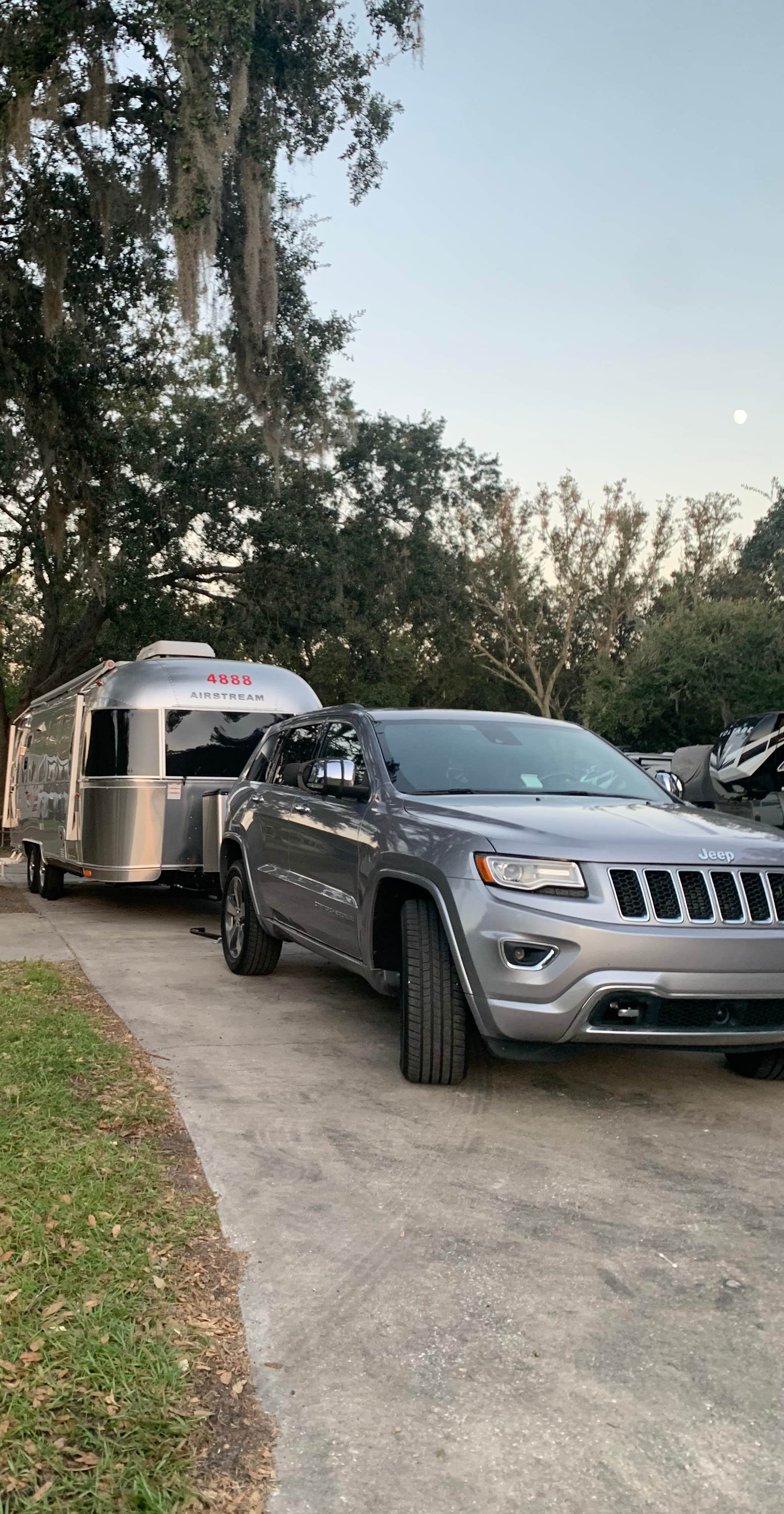 suzanne R.'s photo of rv camping at Tampa East RV Resort, A Sun RV Resort near Lamont, FL