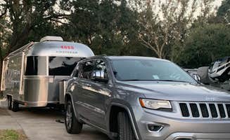 suzanne R.'s photo of rv camping at Tampa East RV Resort, A Sun RV Resort near Lamont, FL