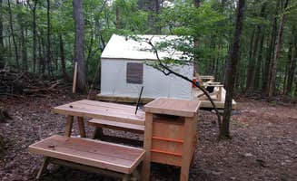 The Dyrt's photo at Tentrr Signature Site - Forester Farms and Apiary Signature Site near Mentone, AL