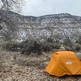 Review photo of Cottonwood Campground by David H., March 9, 2023