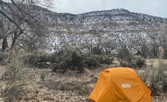 David H.'s photo at Cottonwood Campground — Navajo Lake State Park near Farmington, NM