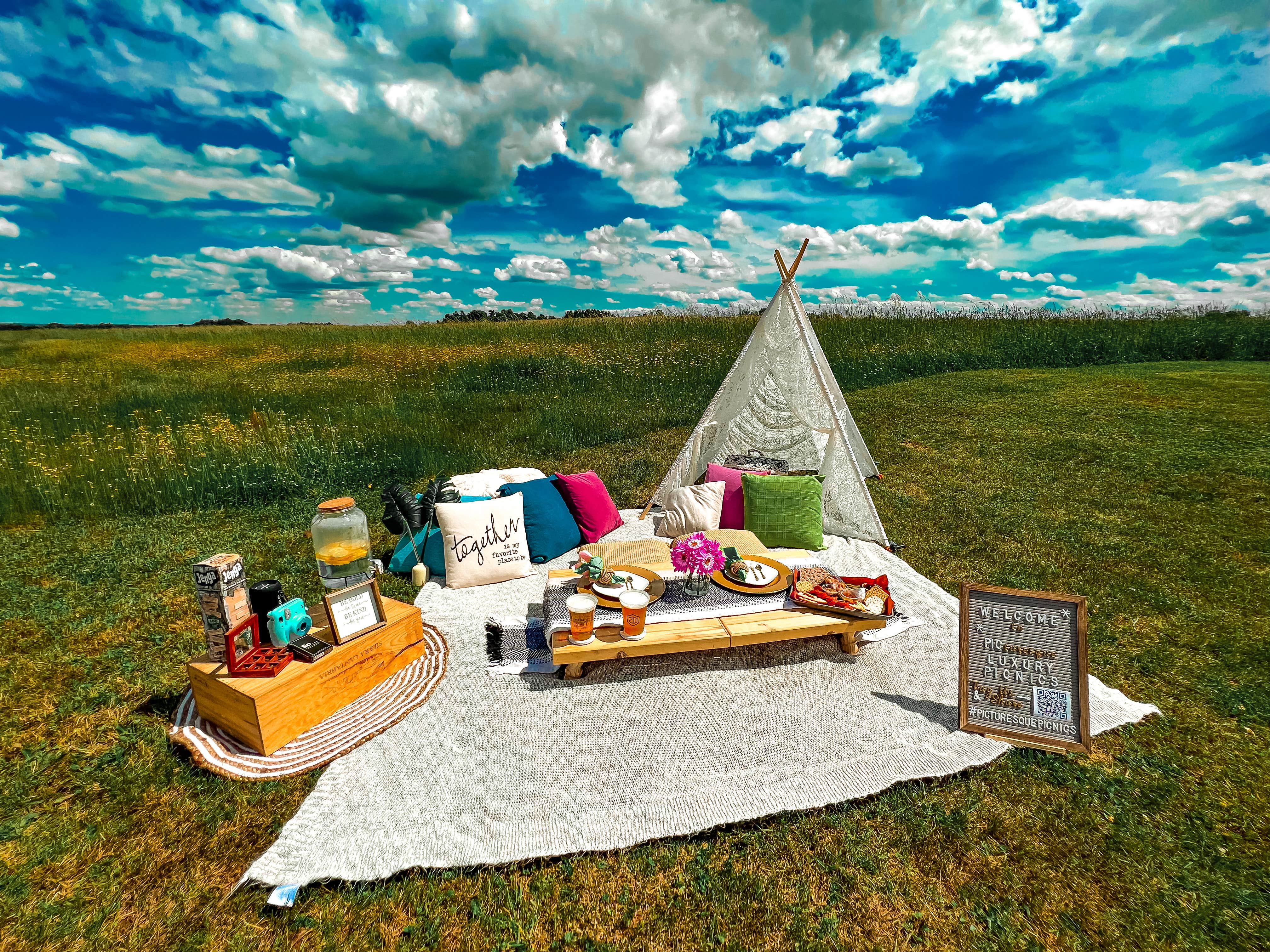 Second D.'s photo of tent camping at Second District Brew Farm near Cuddebackville, NY