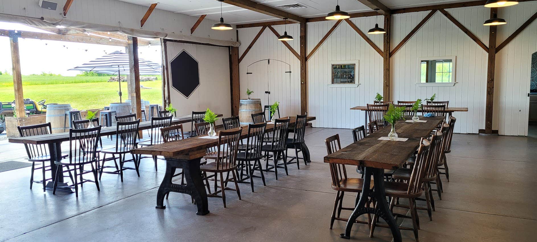 Camper-submitted photo at Second District Brew Farm near Milanville, PA