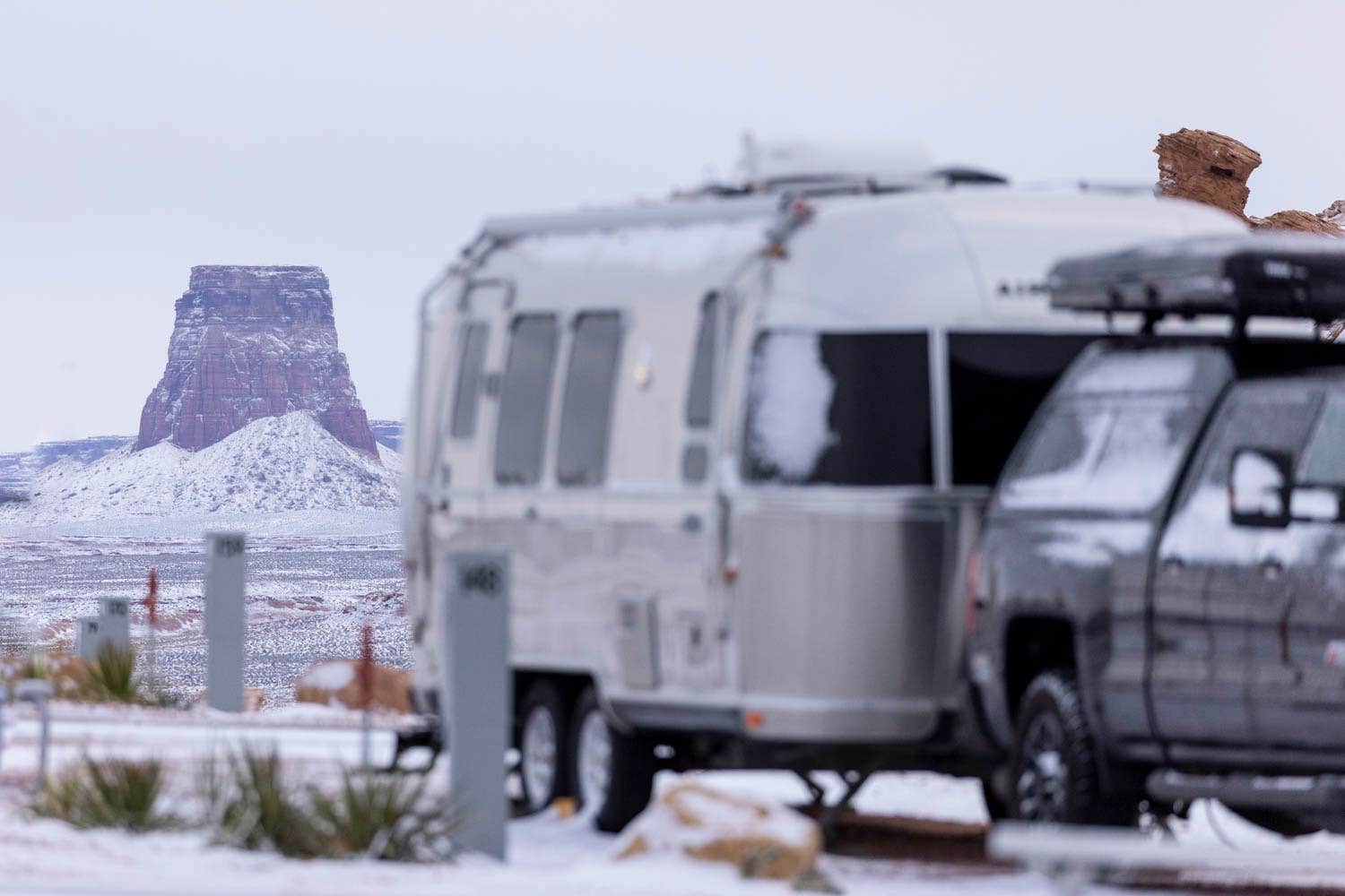 ROAM O.'s photo of rv camping at Roam America Horseshoe Bend near Tonalea, AZ