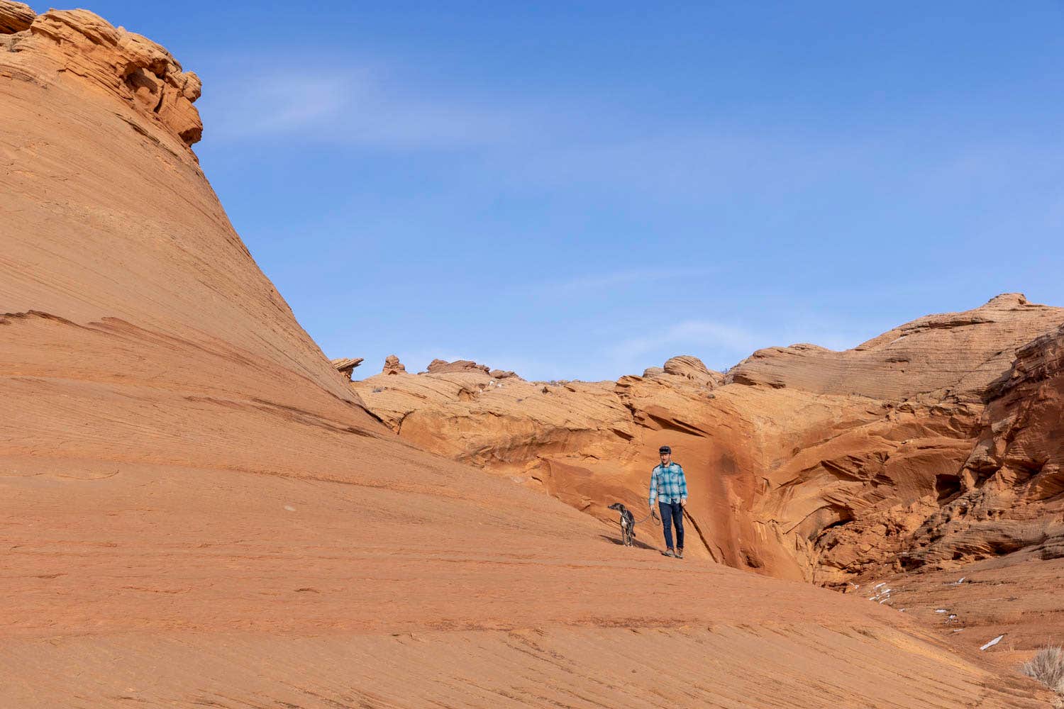 Camper-submitted photo at Roam America Horseshoe Bend near Page, AZ