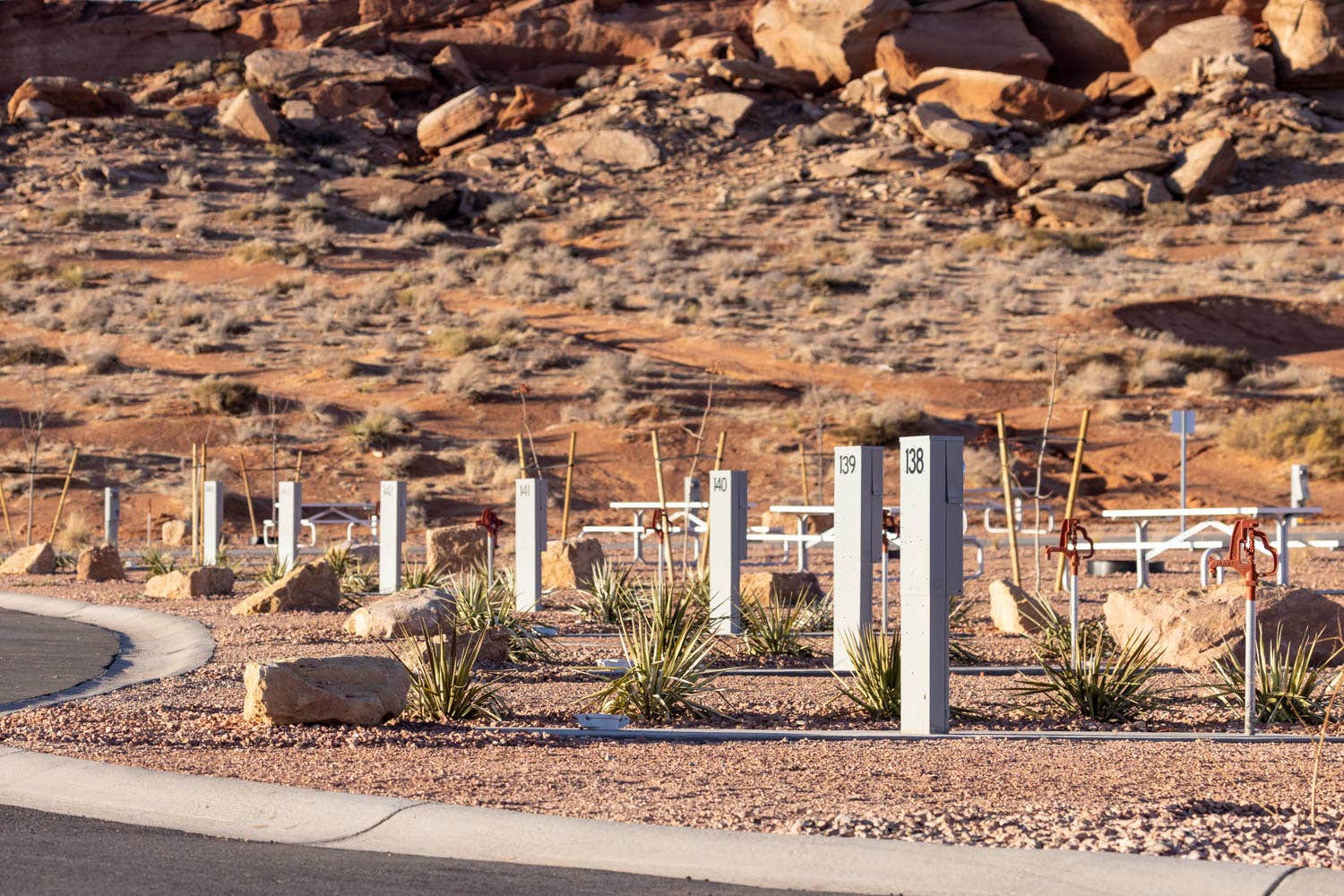 Camper-submitted photo at Roam America Horseshoe Bend near Page, AZ