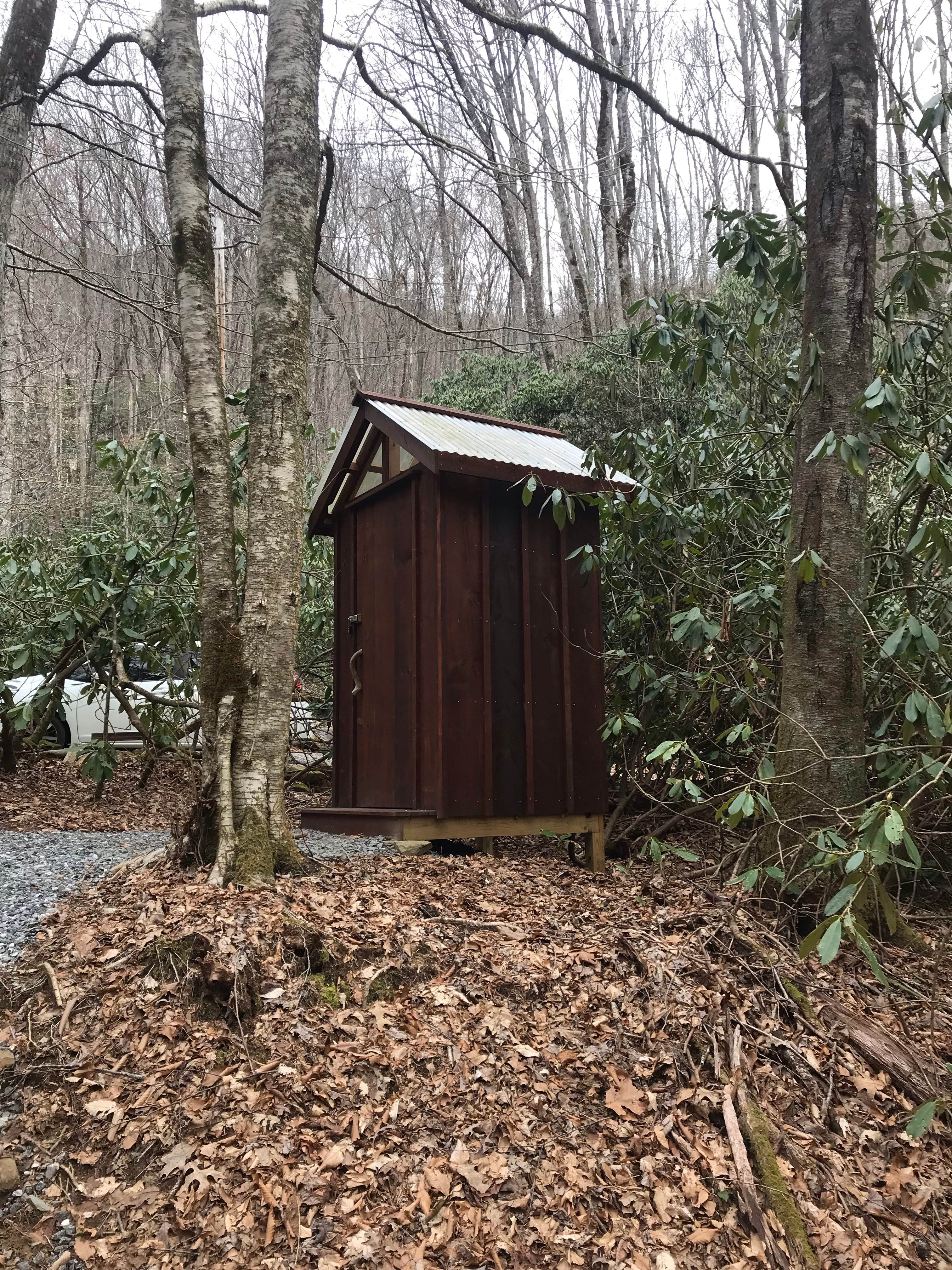 Camper submitted image from Mountain Creek Rest - 4
