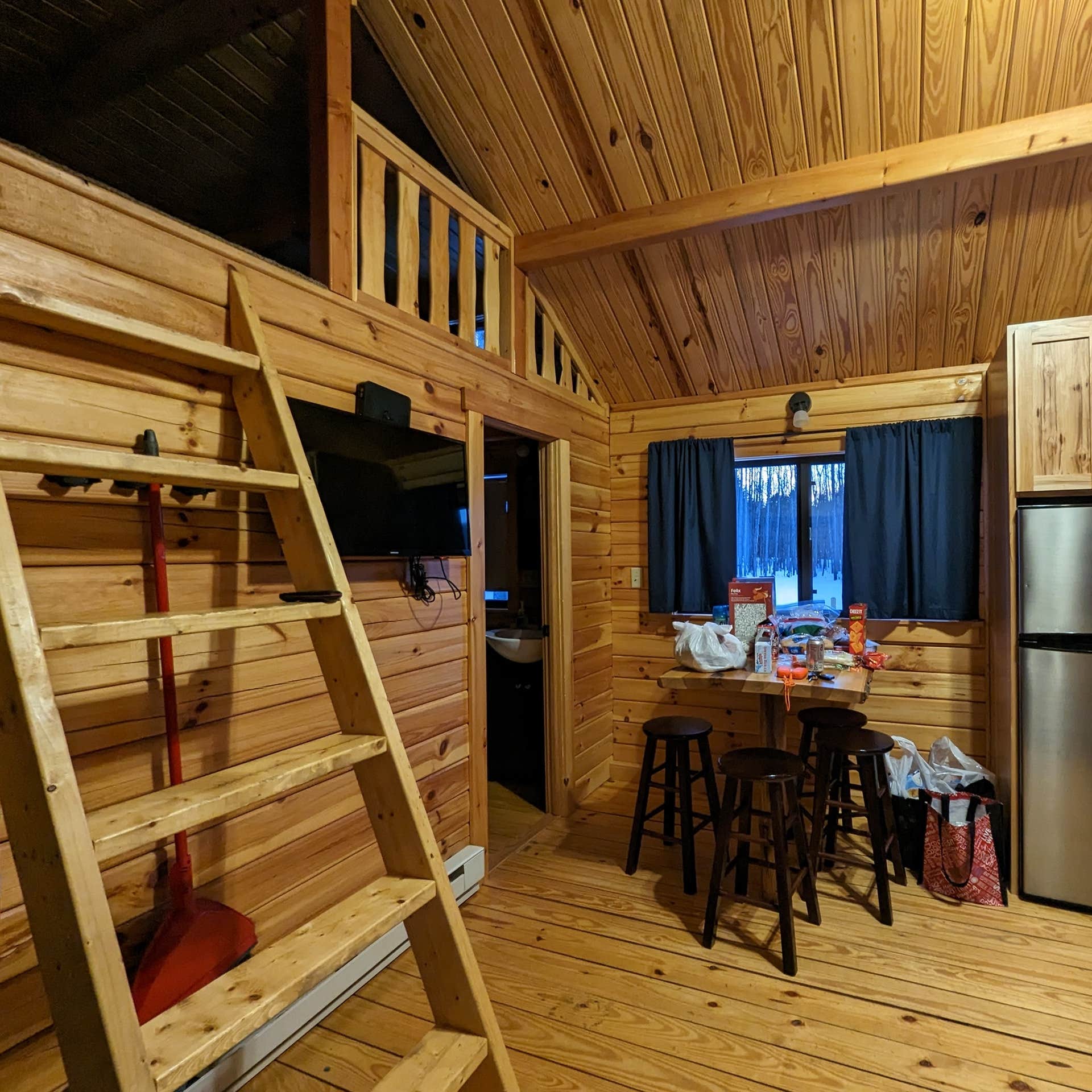 Mont du Lac Resort Camping The Dyrt