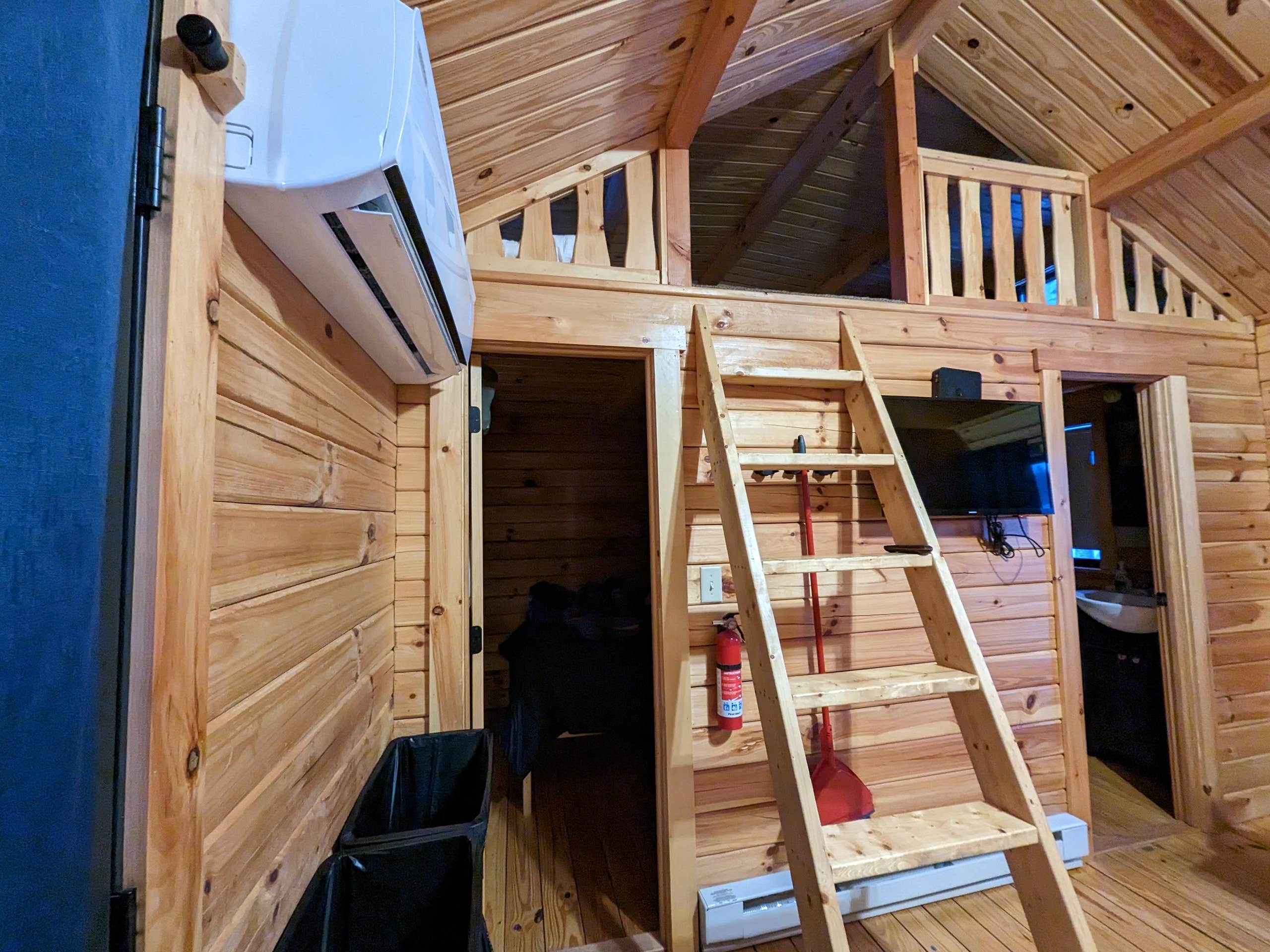 Camper-submitted photo at Mont du Lac Resort near Holyoke, MN