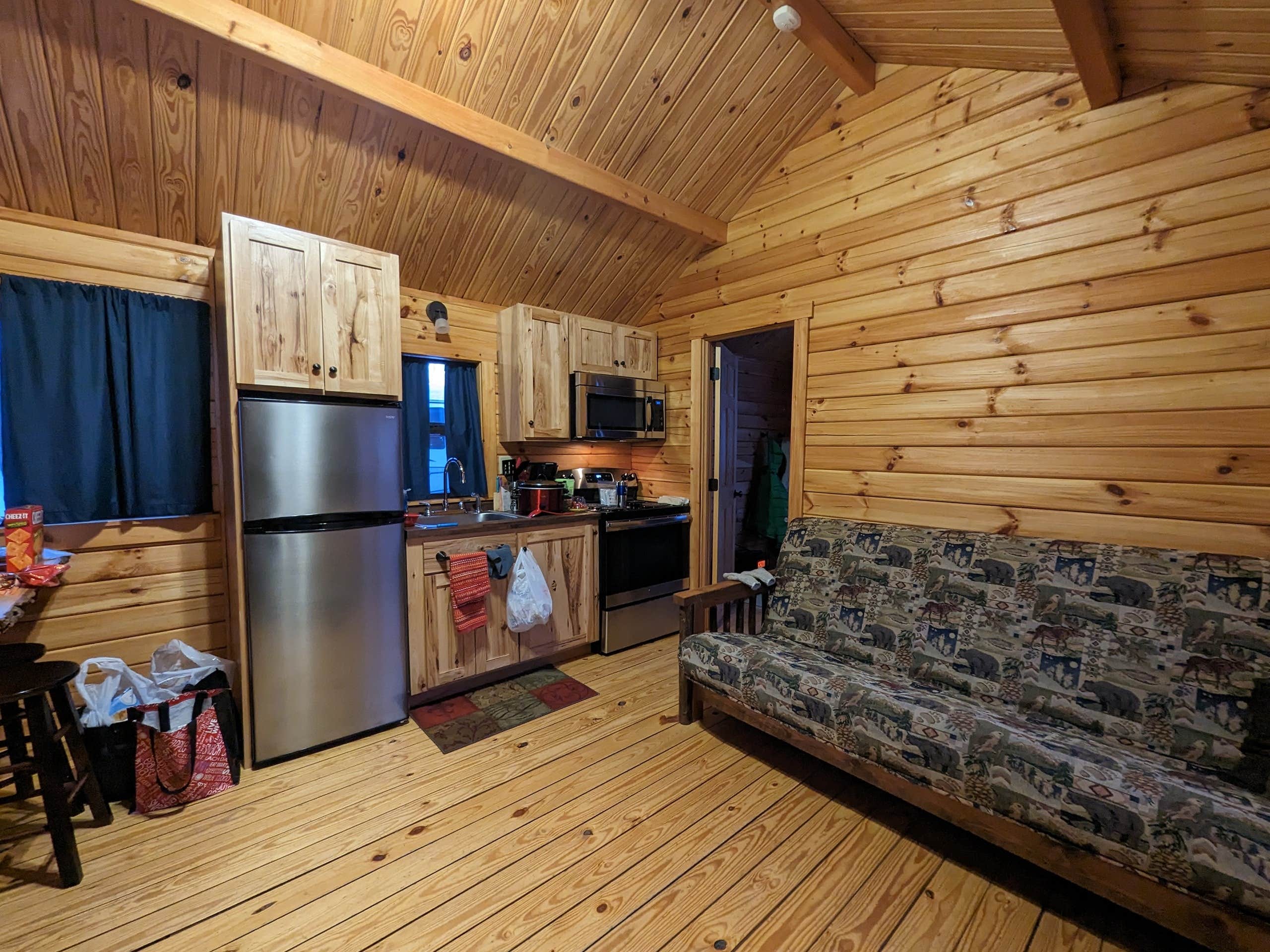 Camper-submitted photo at Mont du Lac Resort near Holyoke, MN