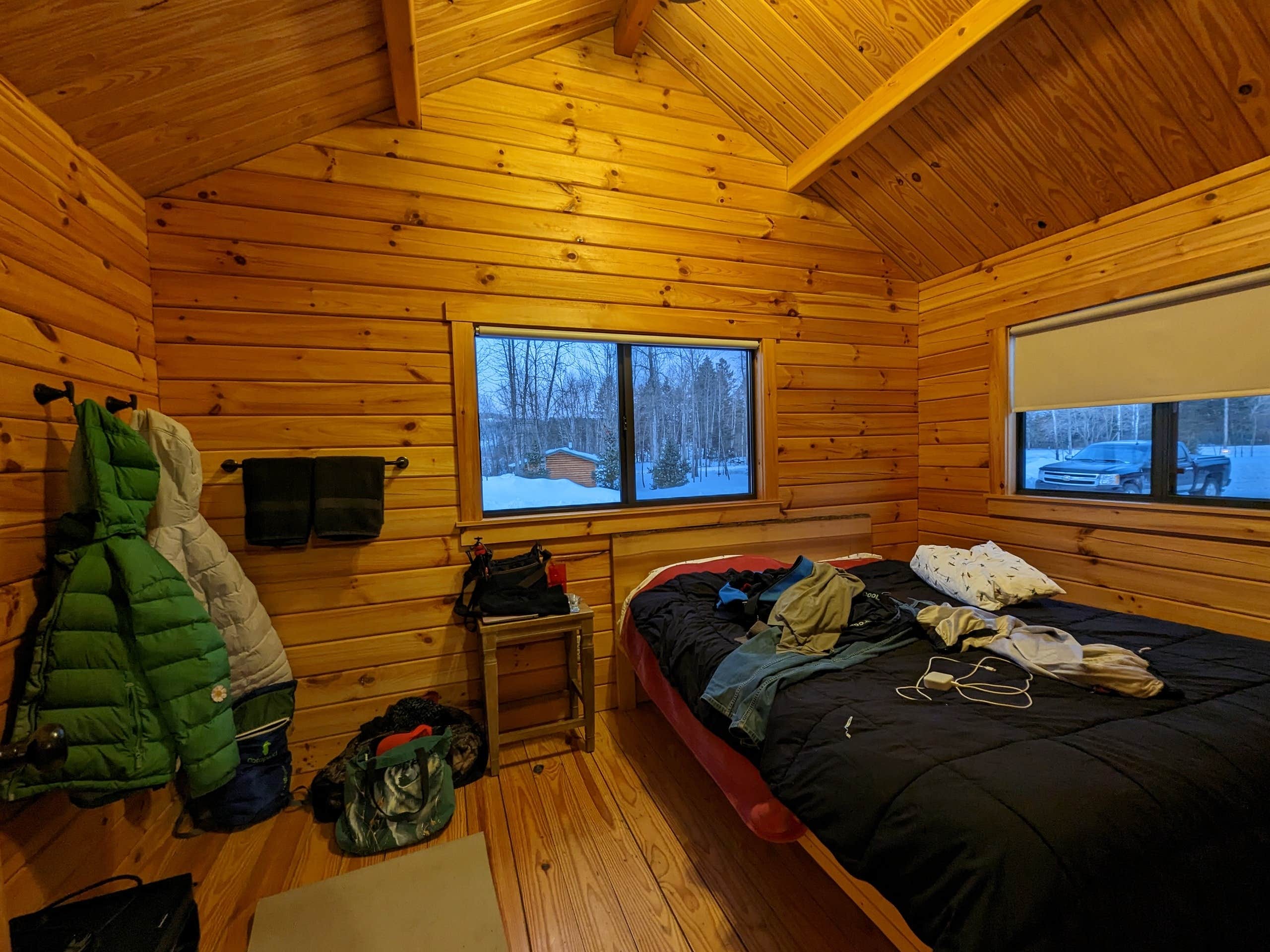 Camper-submitted photo at Mont du Lac Resort near Holyoke, MN