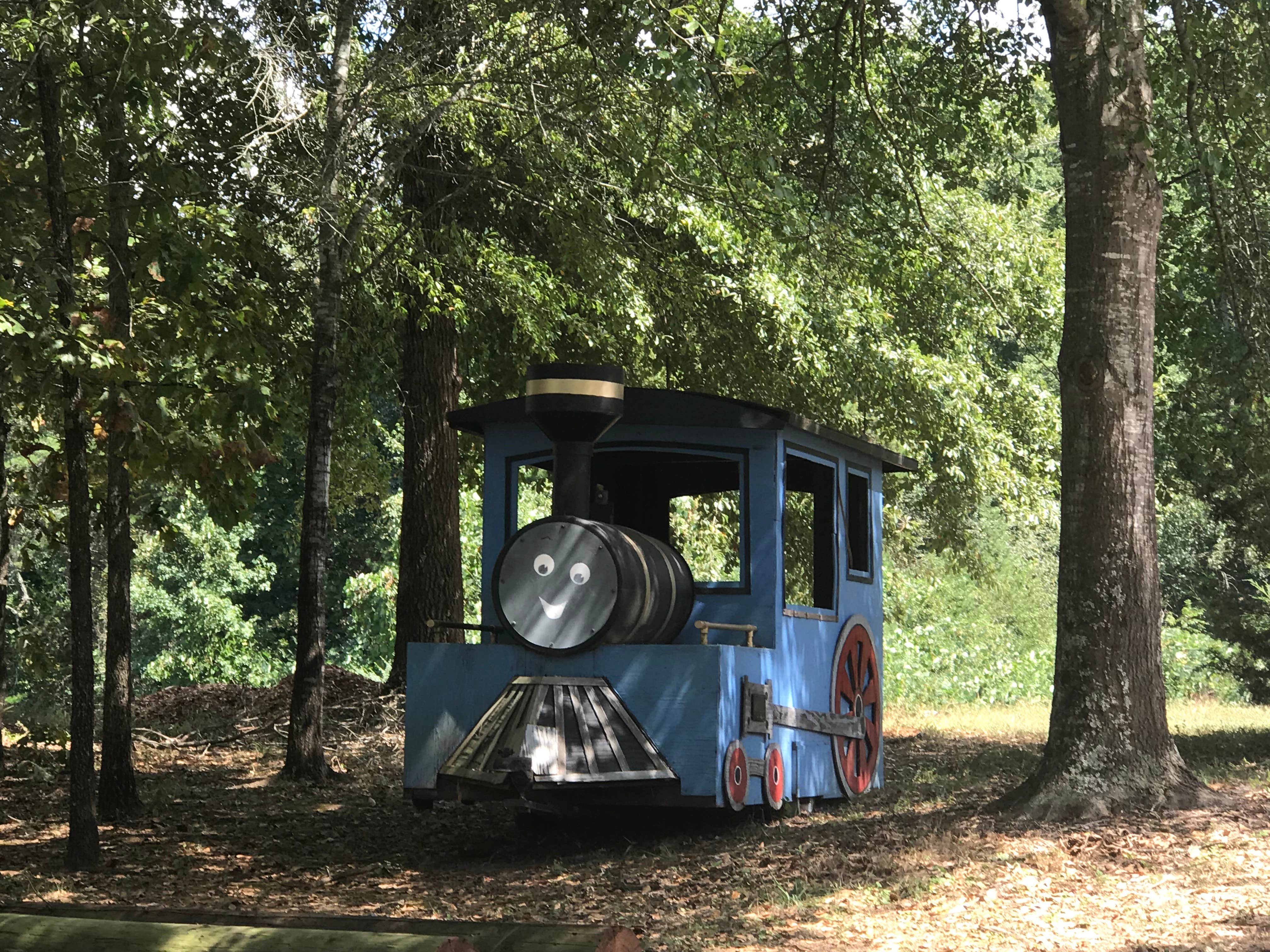 Camper-submitted photo at Foothills Family Campground near Boiling Springs, NC