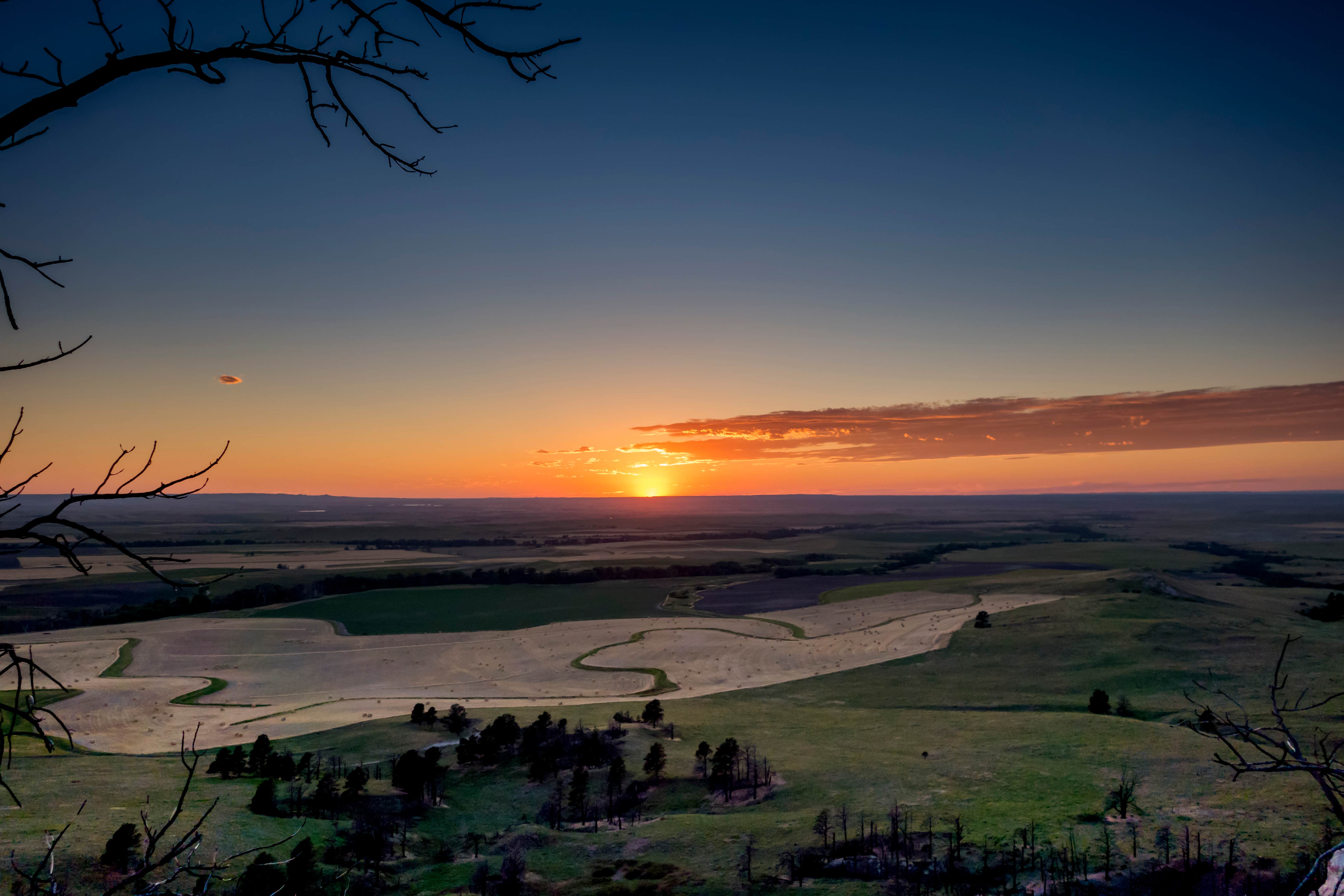 Camper submitted image from Chadron State Park Campground - 1
