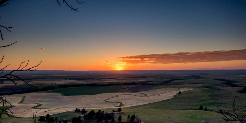 Camper submitted image from Chadron State Park Campground