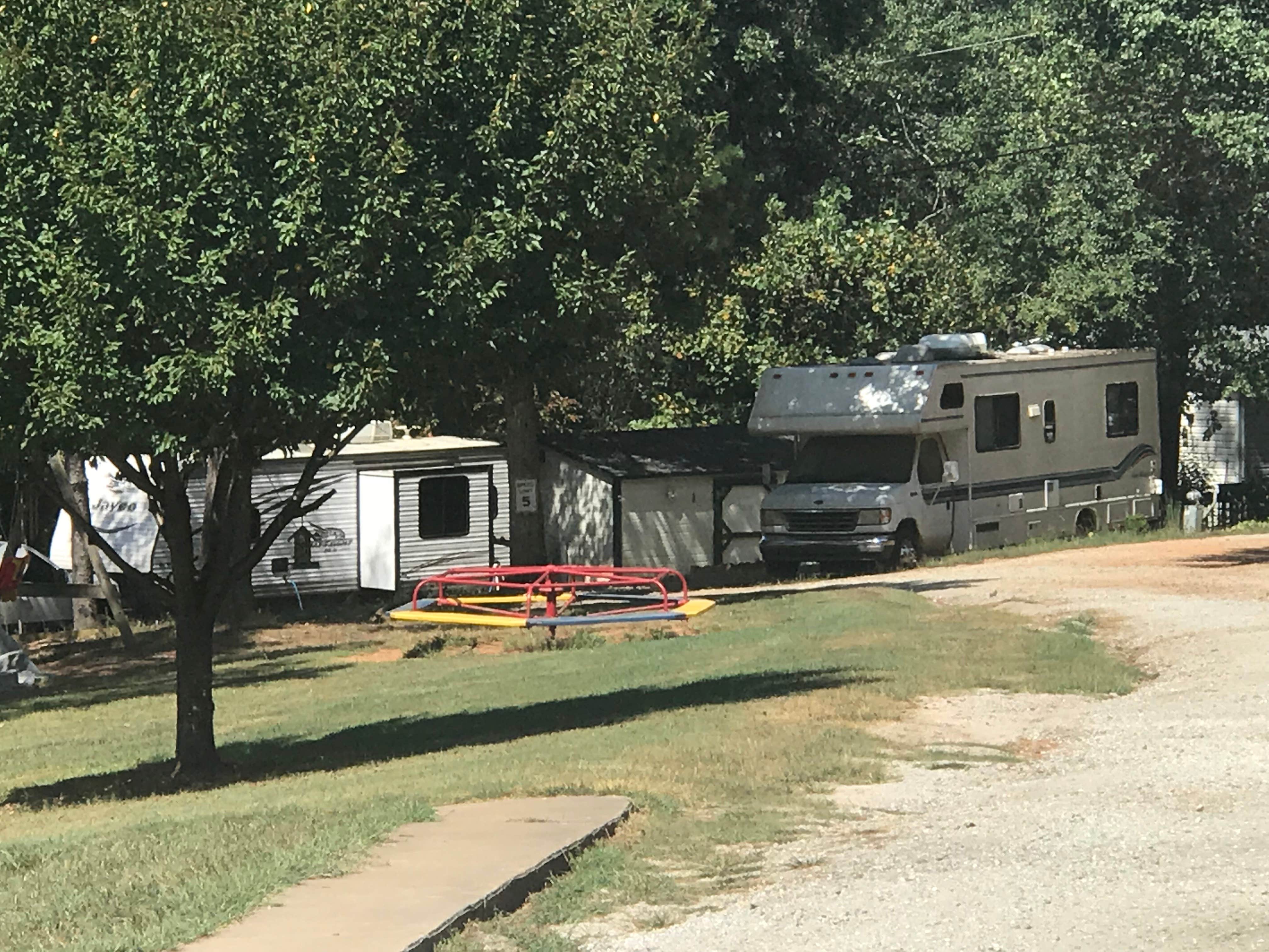 Camper submitted image from Foothills Family Campground - 2